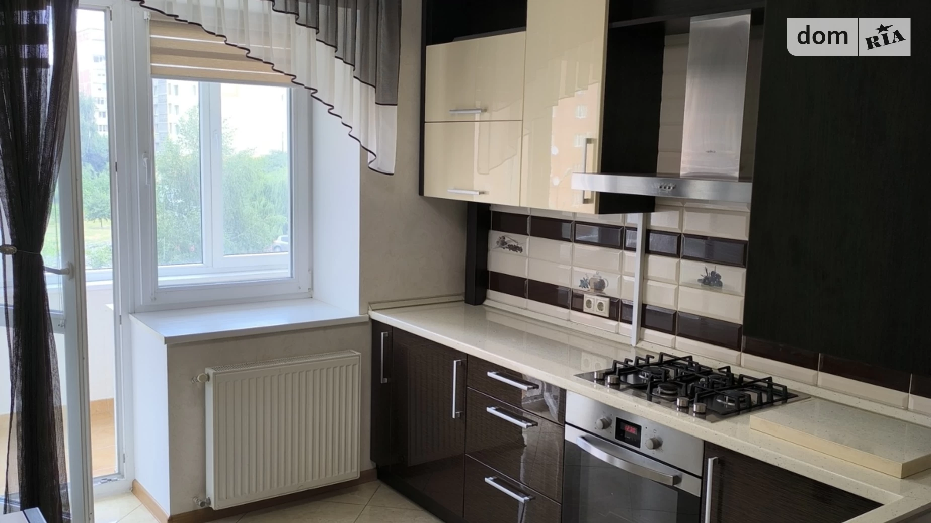 1-комнатная квартира 48.5 кв. м в Луцке, ул. Кравчука - фото 4