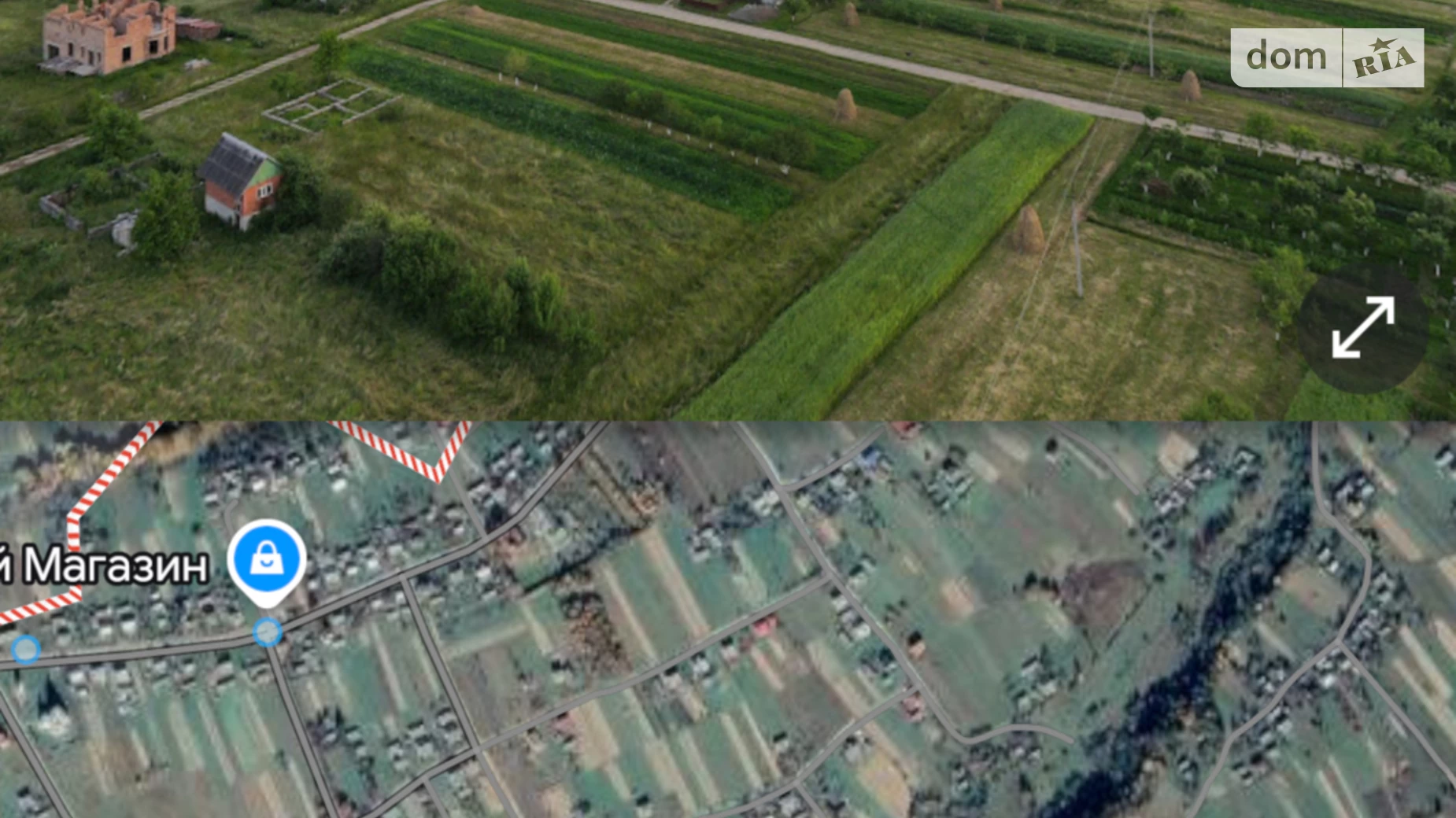 Продается одноэтажный дом 53.1 кв. м с мебелью, цена: 15000 $ - фото 2