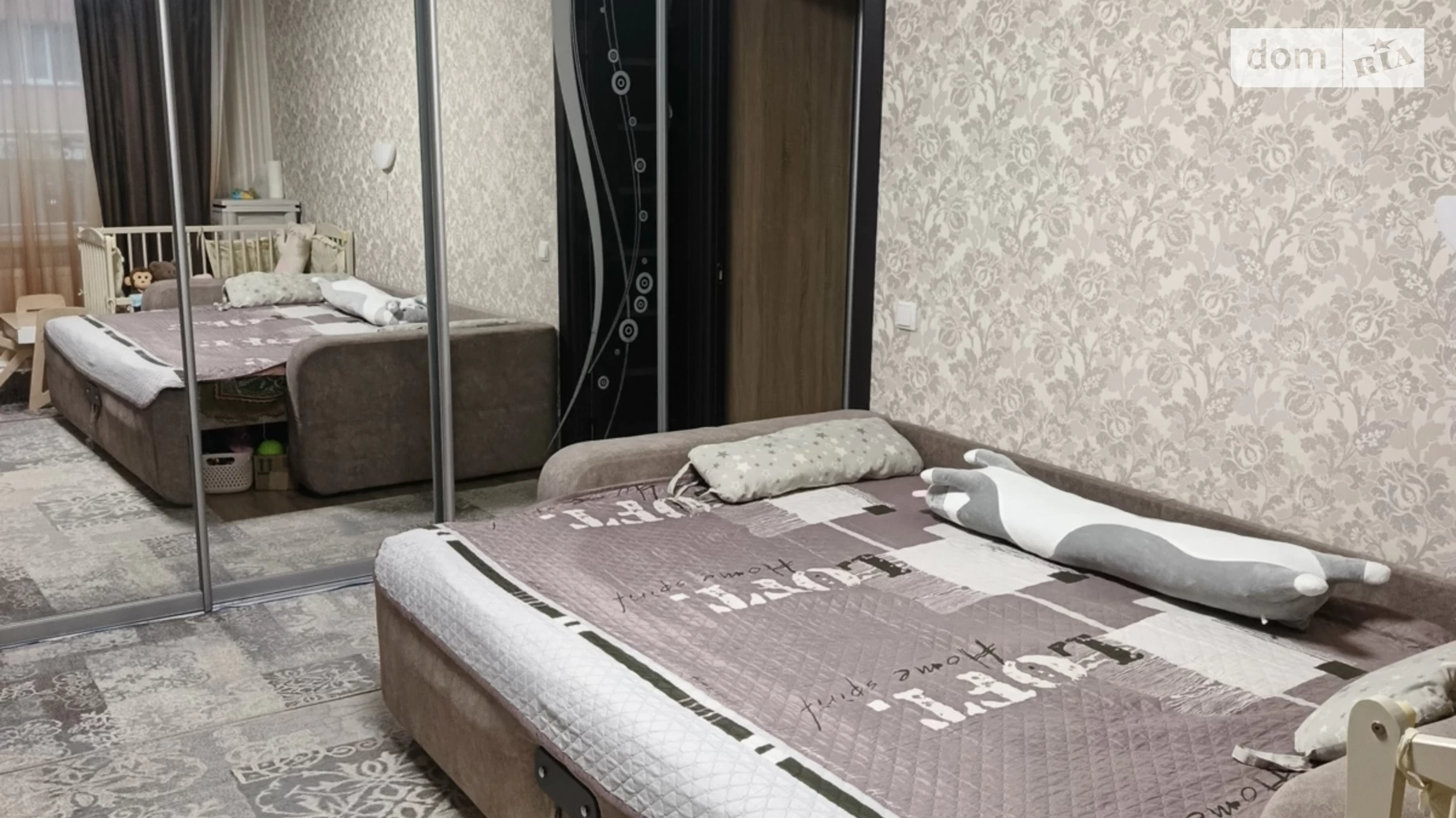 Продается 2-комнатная квартира 52.7 кв. м в Хмельницком, ул. Кармелюка, 5/6 - фото 3
