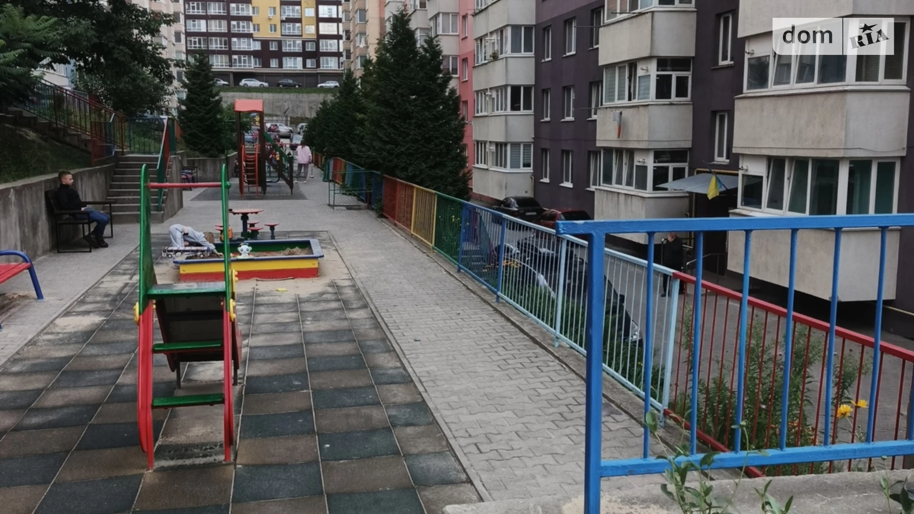Продается 2-комнатная квартира 52.7 кв. м в Хмельницком, ул. Кармелюка, 5/6 - фото 2