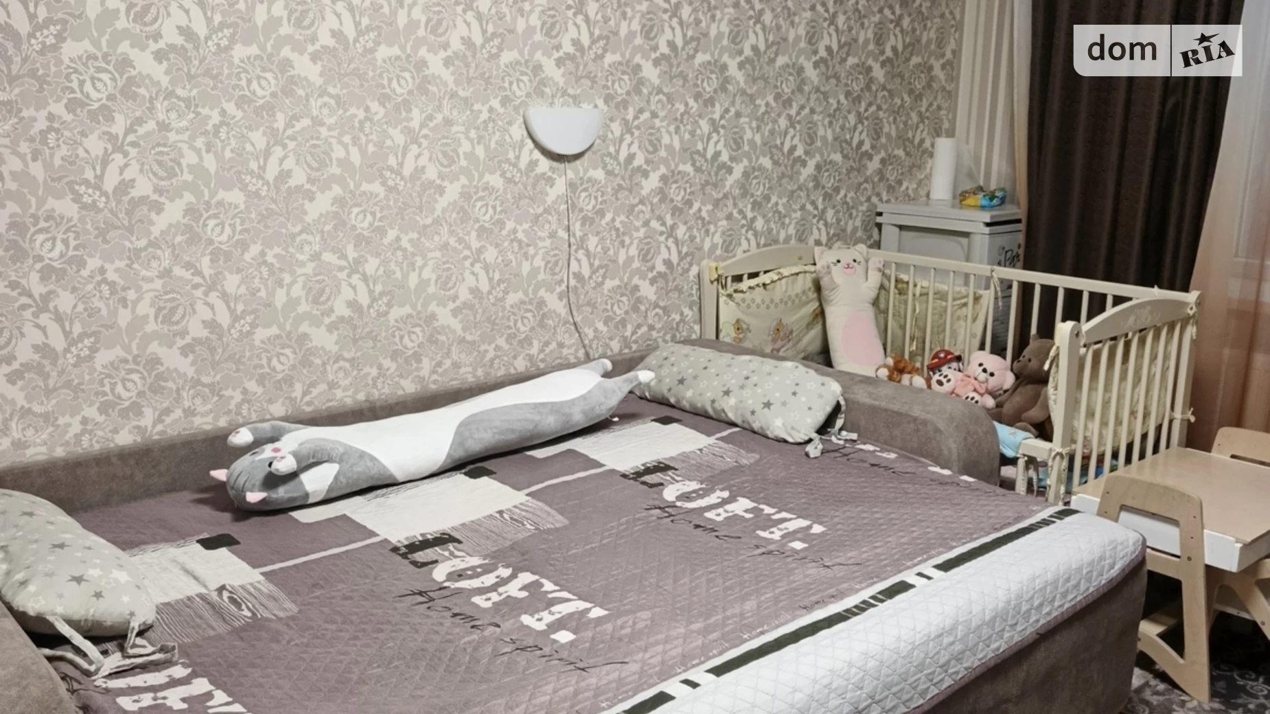 Продается 2-комнатная квартира 52.7 кв. м в Хмельницком, ул. Кармелюка, 5/6 - фото 4