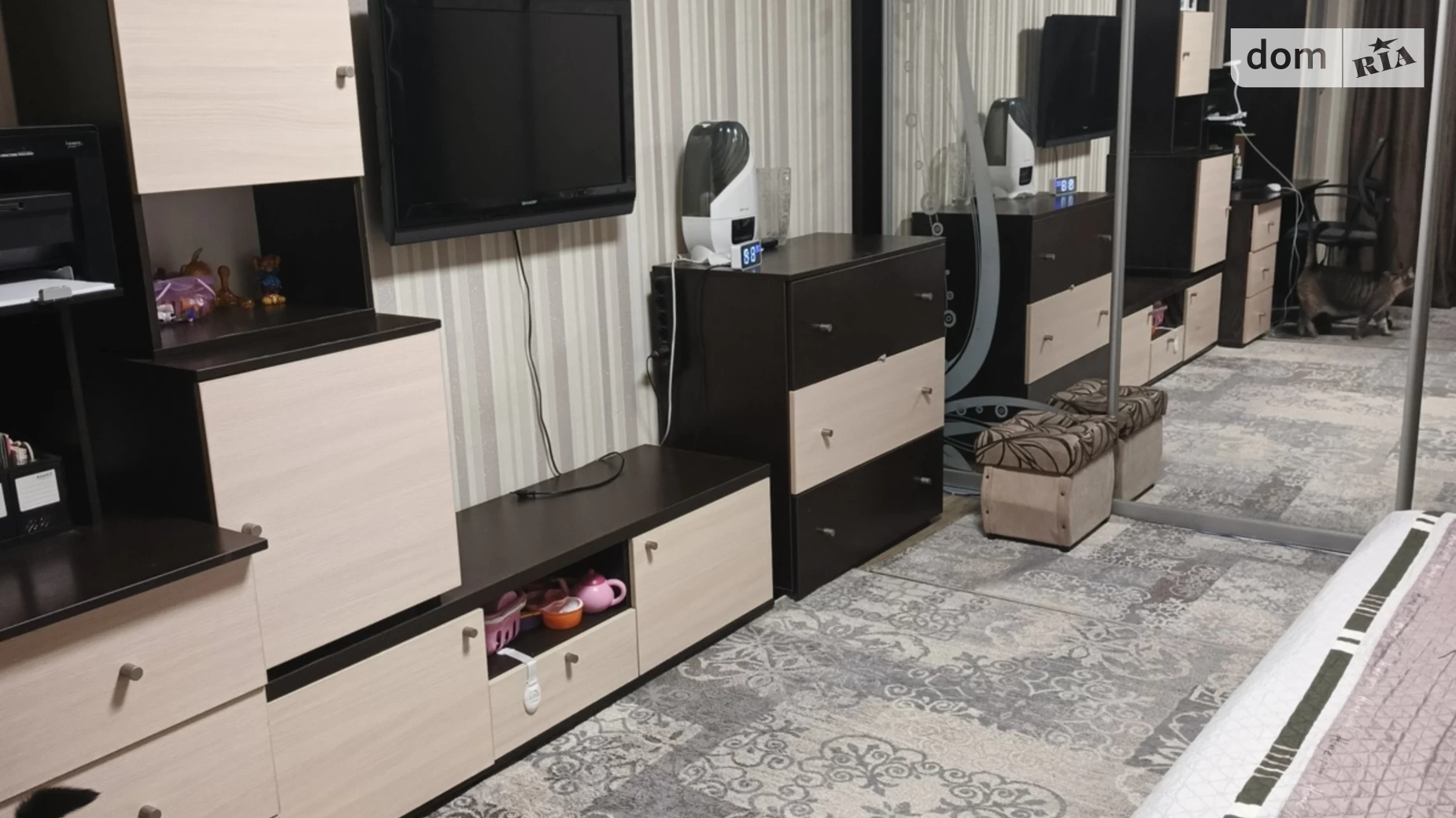 Продается 2-комнатная квартира 52.7 кв. м в Хмельницком, ул. Кармелюка, 5/6 - фото 5