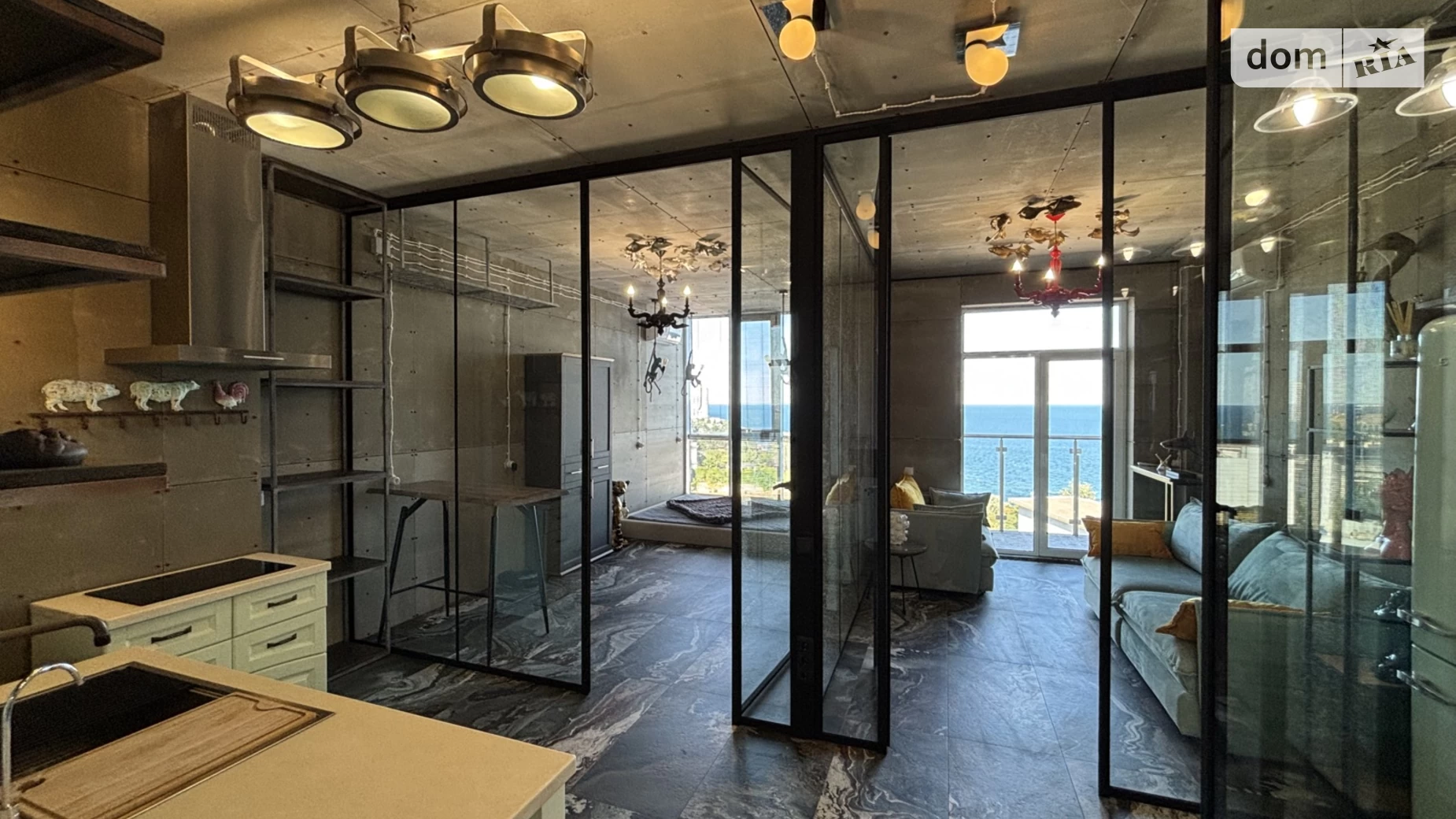 Продается 2-комнатная квартира 56 кв. м в Одессе, цена: 119000 $ - фото 2