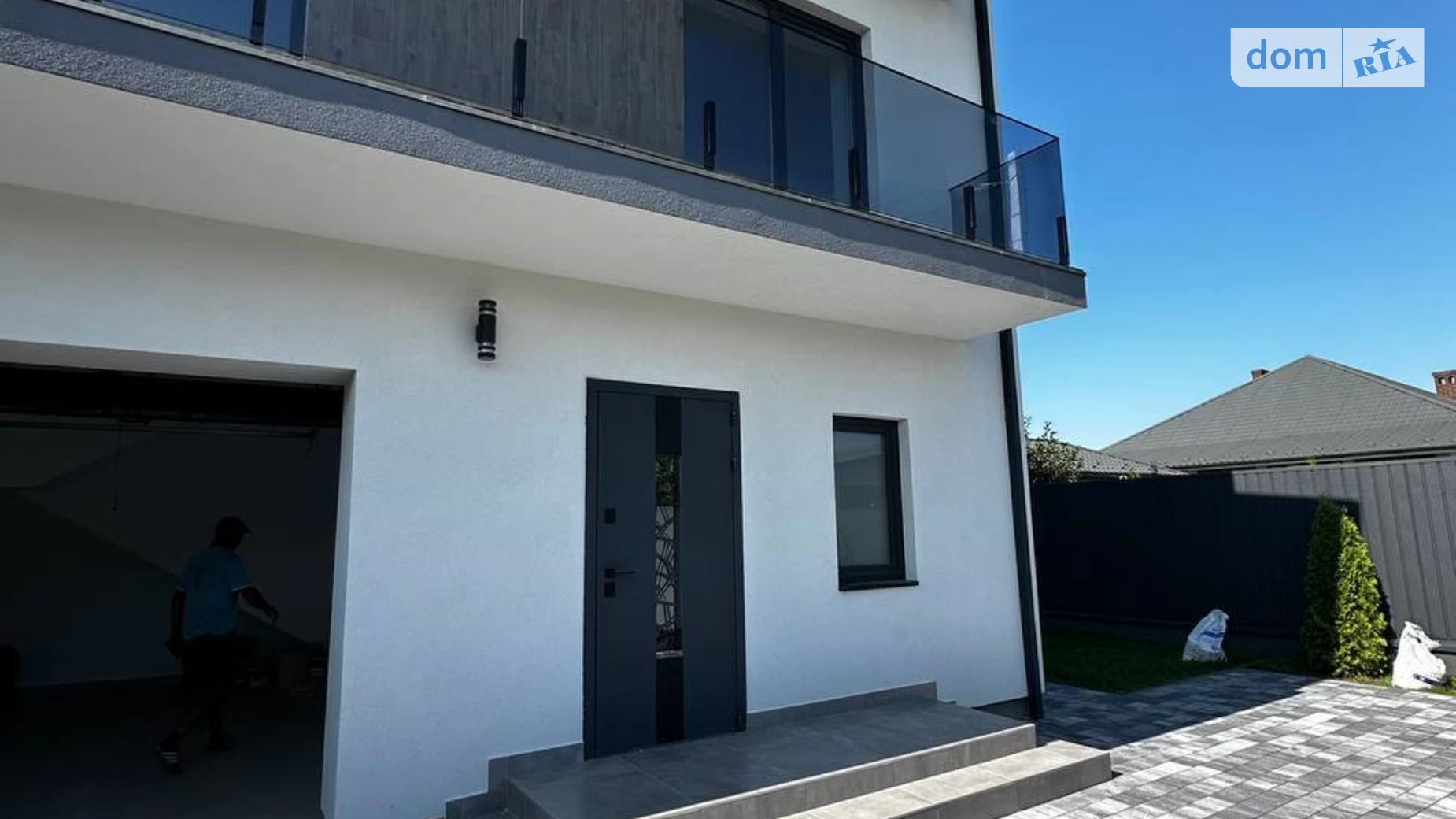 Продается дом на 2 этажа 135 кв. м с баней/сауной, цена: 185000 $ - фото 3