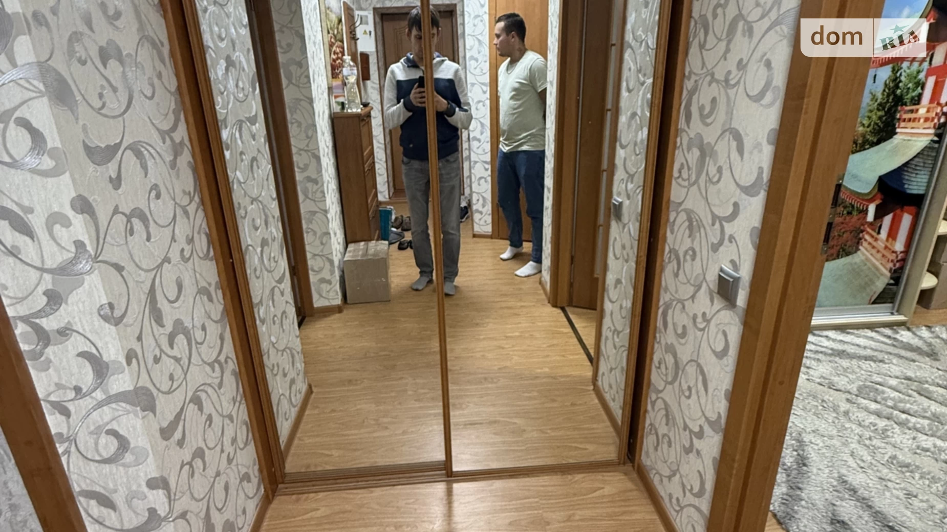 Продается 2-комнатная квартира 47.5 кв. м в Хмельницком, ул. Заречанская, 6/2 - фото 2