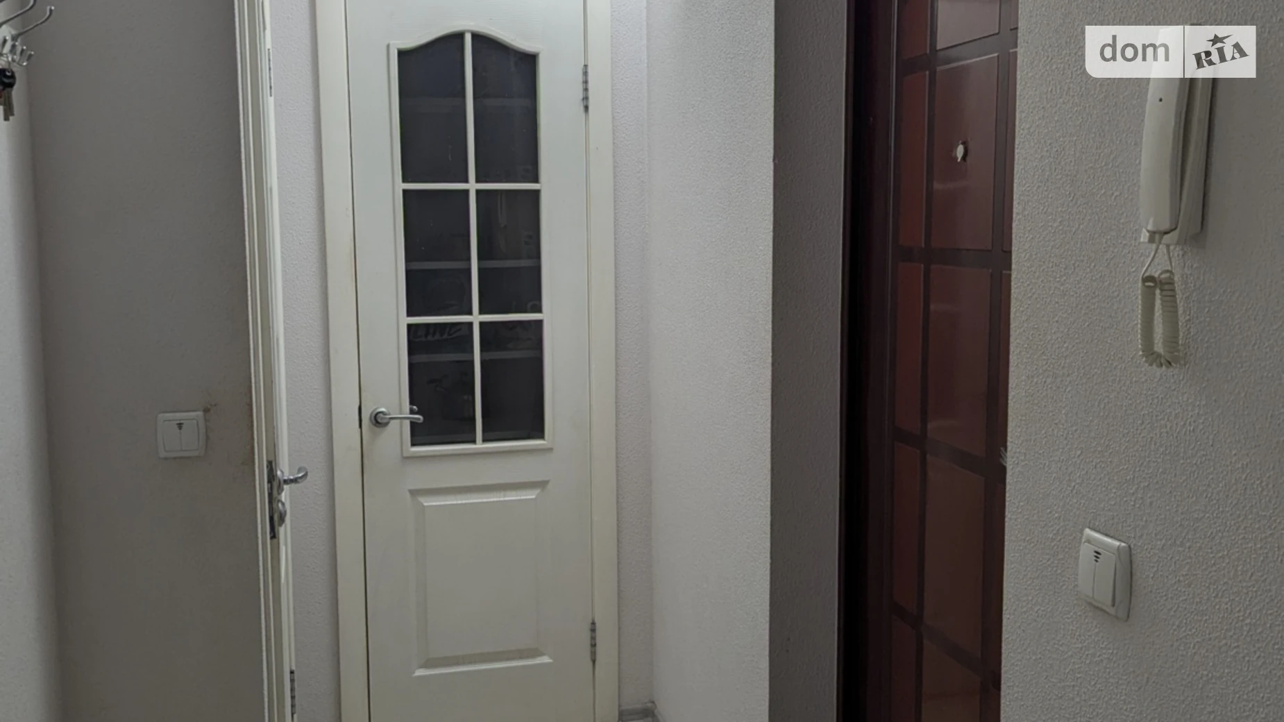 Сдается в аренду 2-комнатная квартира 44.3 кв. м в Чернигове, ул. Всехсвятская, 18Б - фото 4