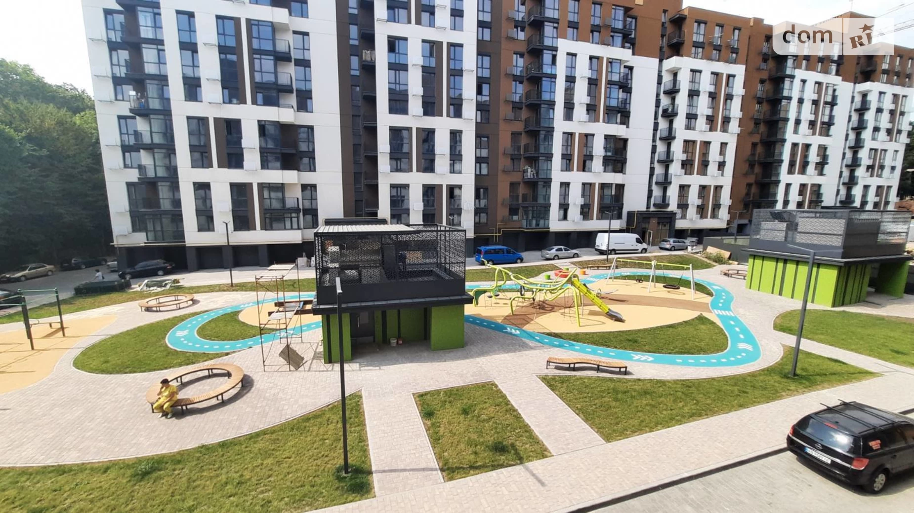 Продается 2-комнатная квартира 68.4 кв. м в Виннице, ул. Праведников мира(Максимовича), 21 - фото 2