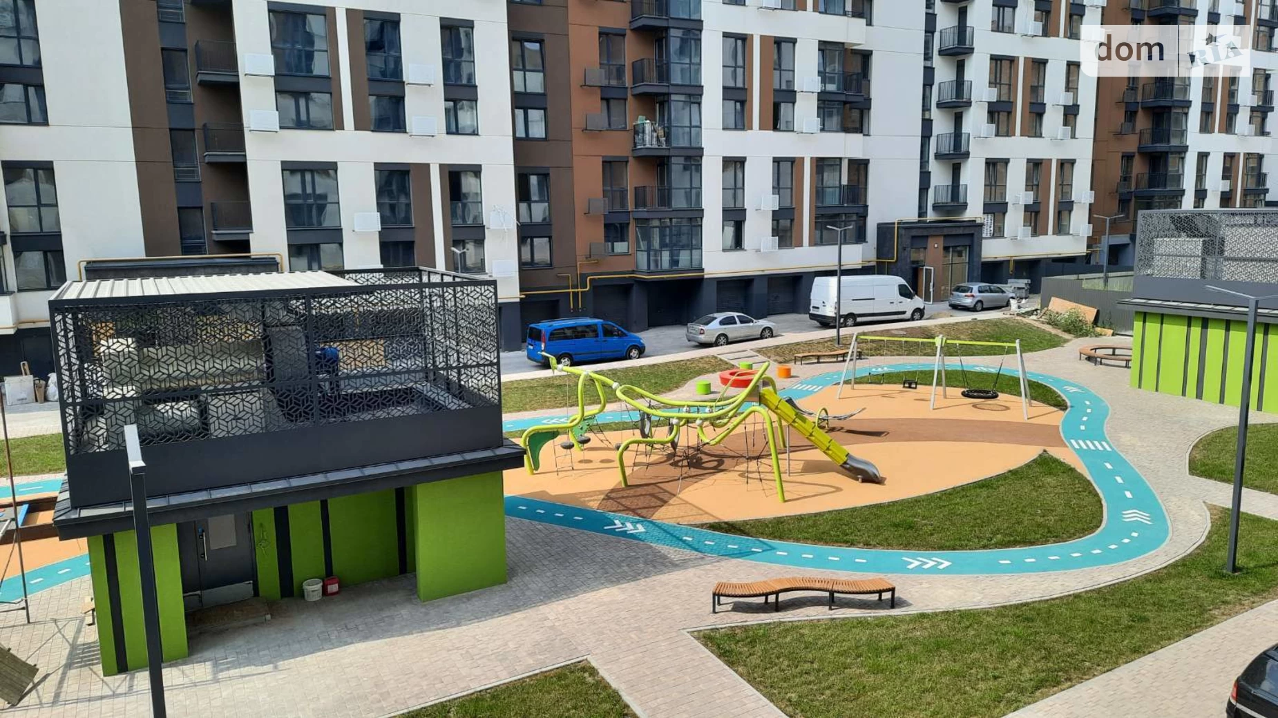 Продается 2-комнатная квартира 68.4 кв. м в Виннице, ул. Праведников мира(Максимовича), 21 - фото 3