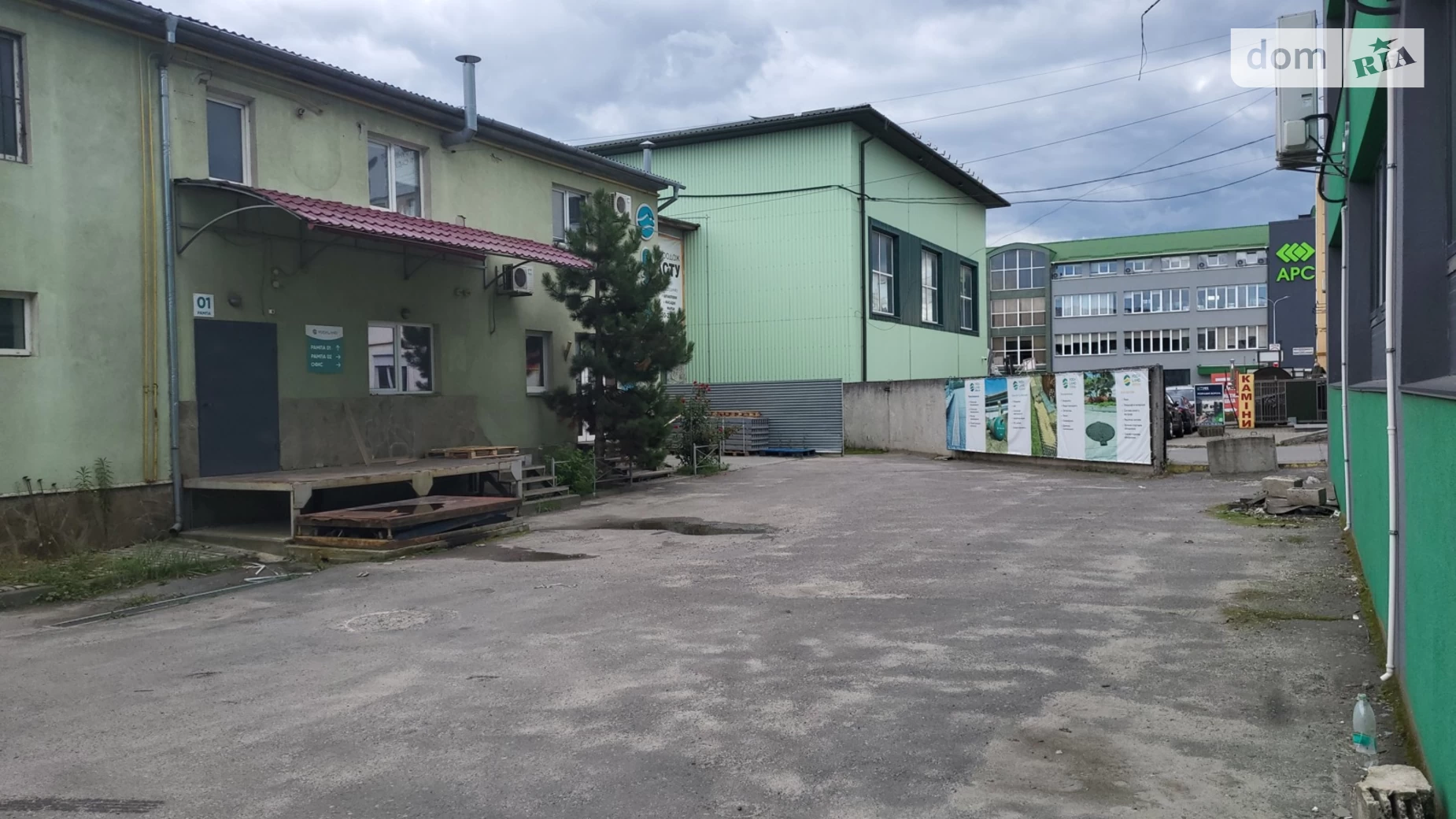 Здається в оренду приміщення вільного призначення 360 кв. м в 2-поверховій будівлі, цена: 150 грн - фото 2