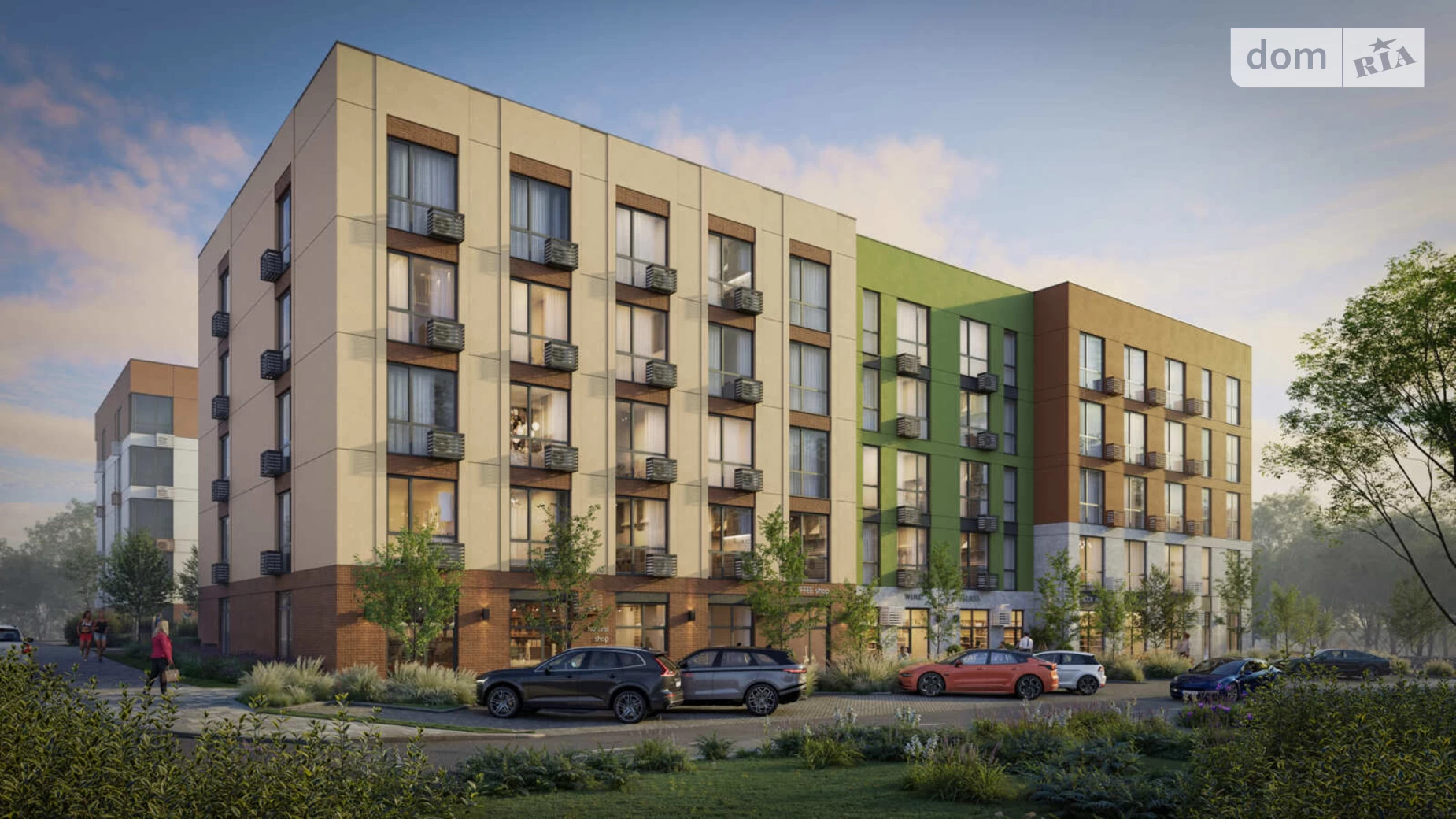 Продается 2-комнатная квартира 55.24 кв. м в Софиевской Борщаговке, ул. Казацкая - фото 2