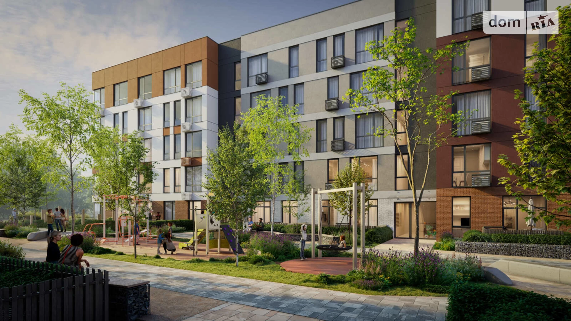 Продается 1-комнатная квартира 35.34 кв. м в Софиевской Борщаговке, ул. Казацкая - фото 2