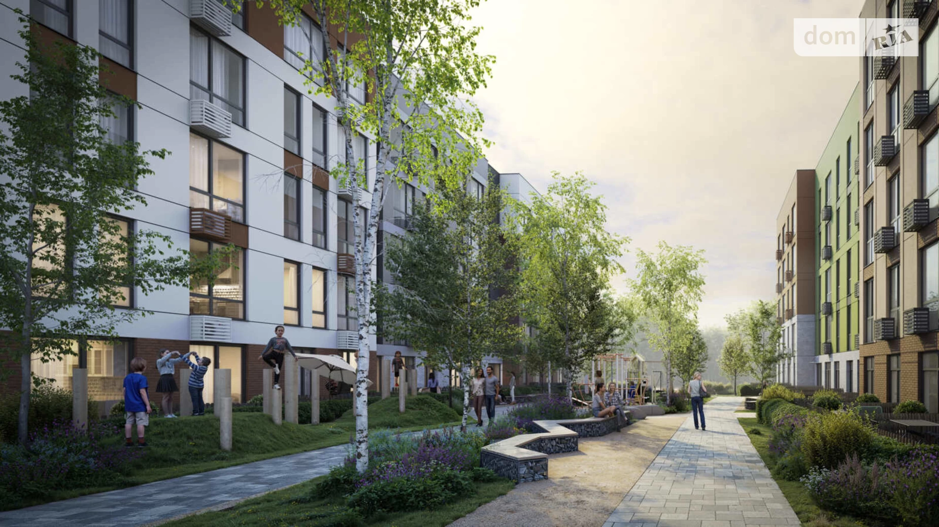 Продается 1-комнатная квартира 32.81 кв. м в Софиевской Борщаговке, ул. Казацкая - фото 2