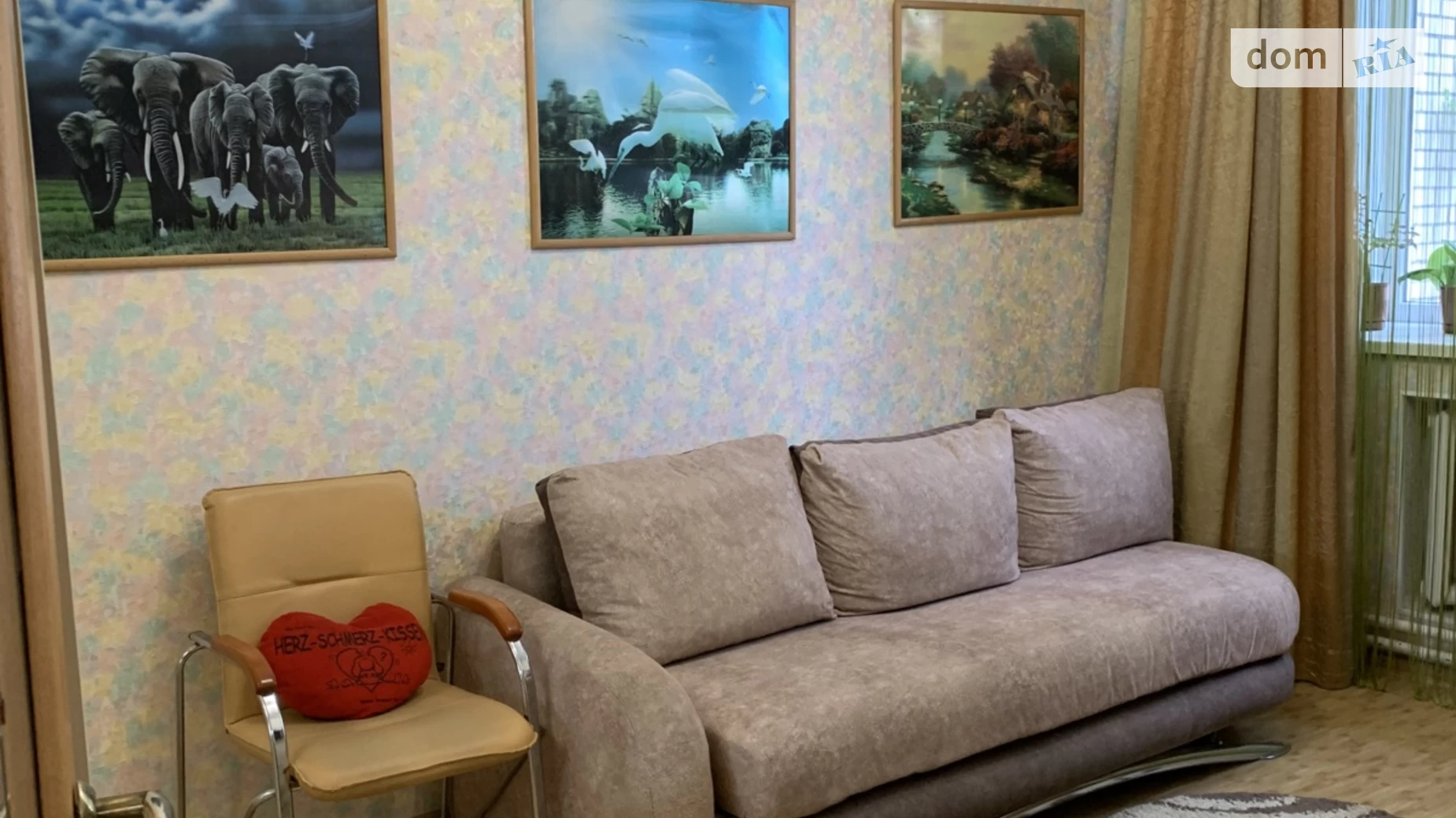 Продается 3-комнатная квартира 62.3 кв. м в Виннице, ул. Николая Зерова, 30 - фото 5