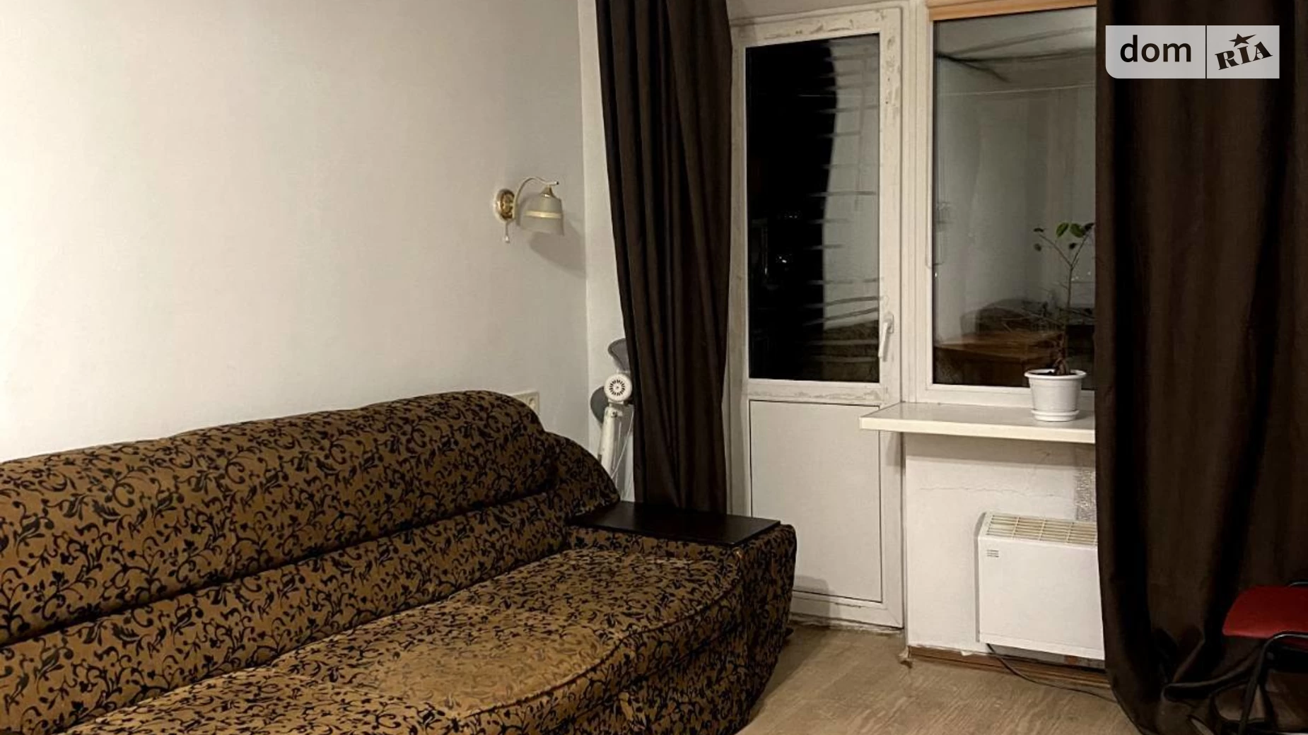 Сдается в аренду 1-комнатная квартира 32 кв. м в Днепре, ул. Александра Щербакова, 1 - фото 3