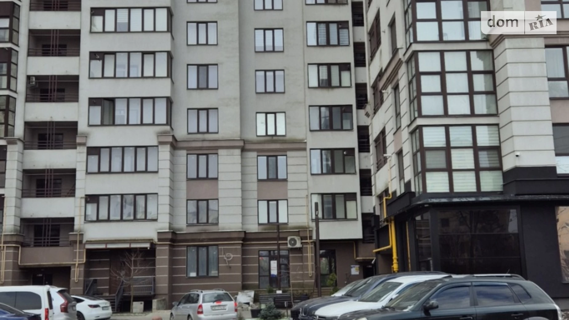 1-комнатная квартира 48 кв. м в Тернополе, ул. Микулинецкая, 5 - фото 4