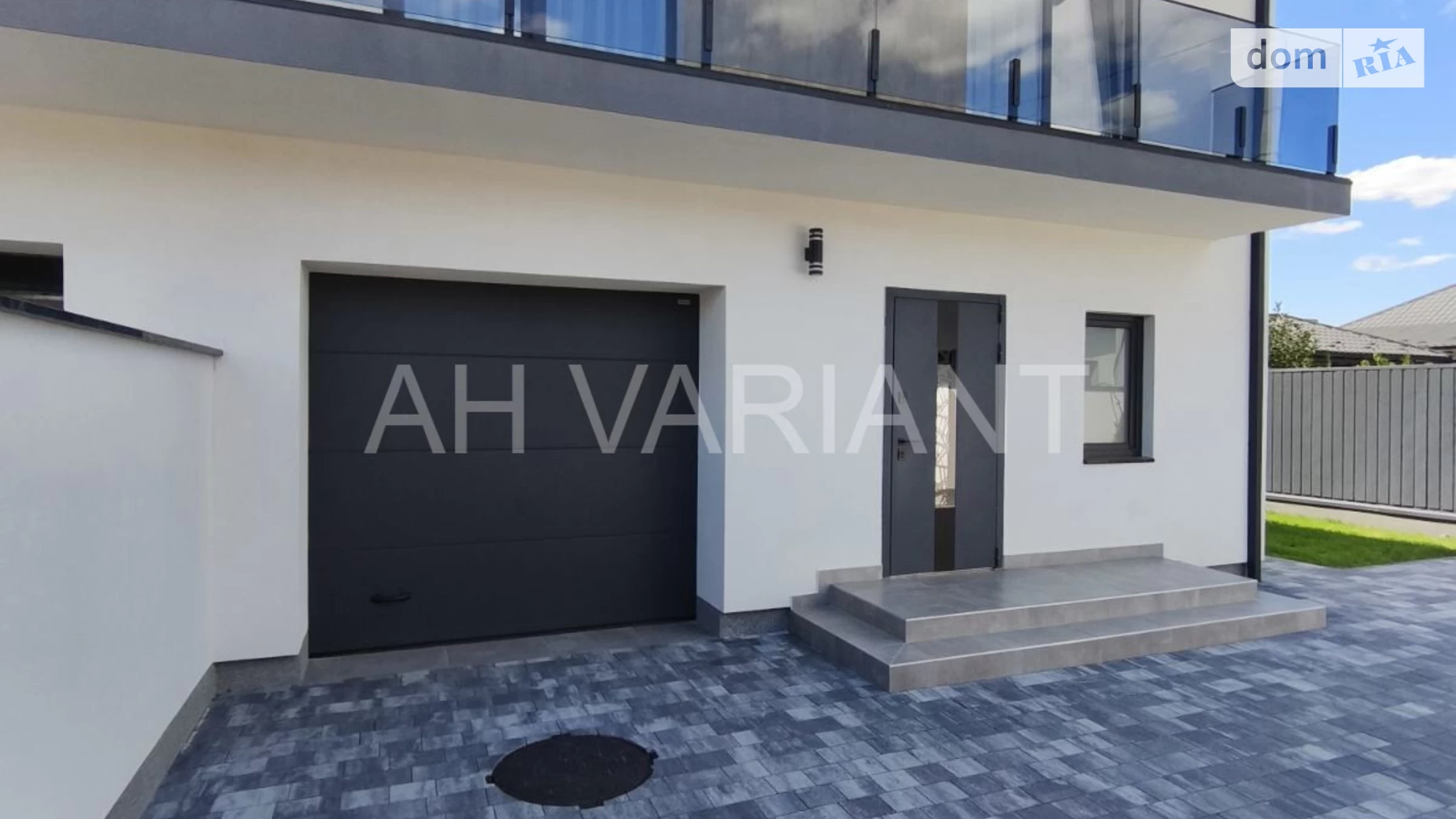 Продается дом на 2 этажа 130 кв. м с садом, цена: 185000 $ - фото 2