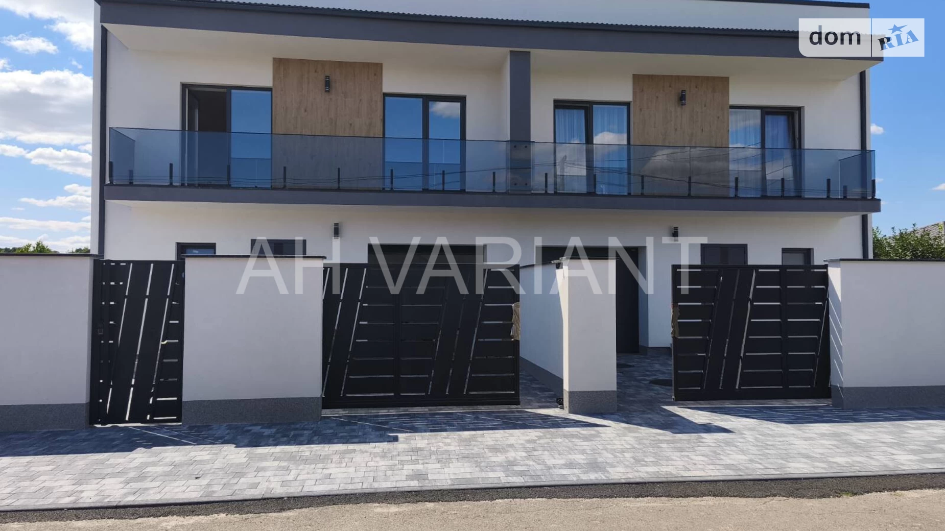 Продается дом на 2 этажа 130 кв. м с садом, цена: 185000 $ - фото 3