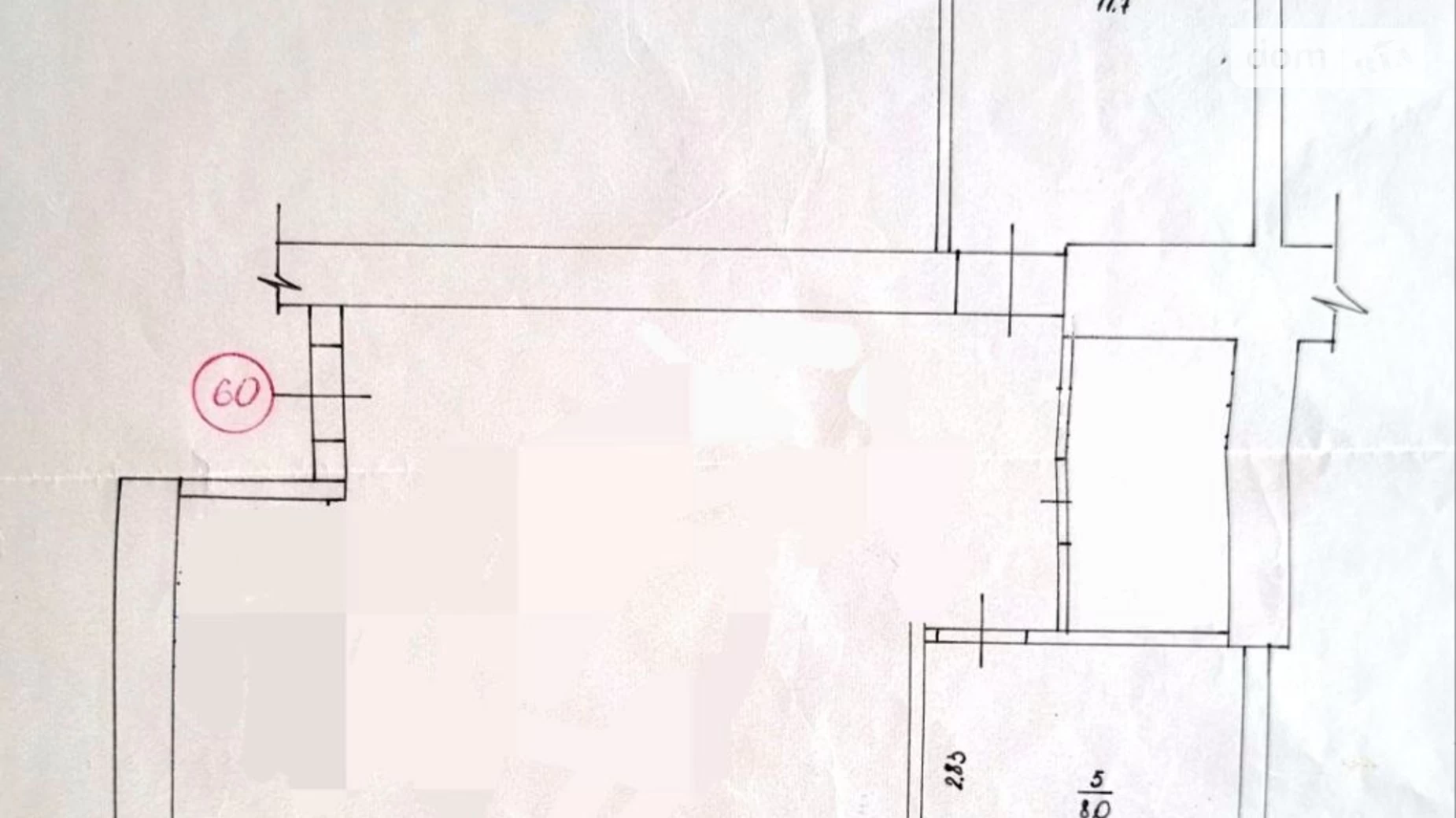 Продается 2-комнатная квартира 60.4 кв. м в Виннице, цена: 68500 $ - фото 4