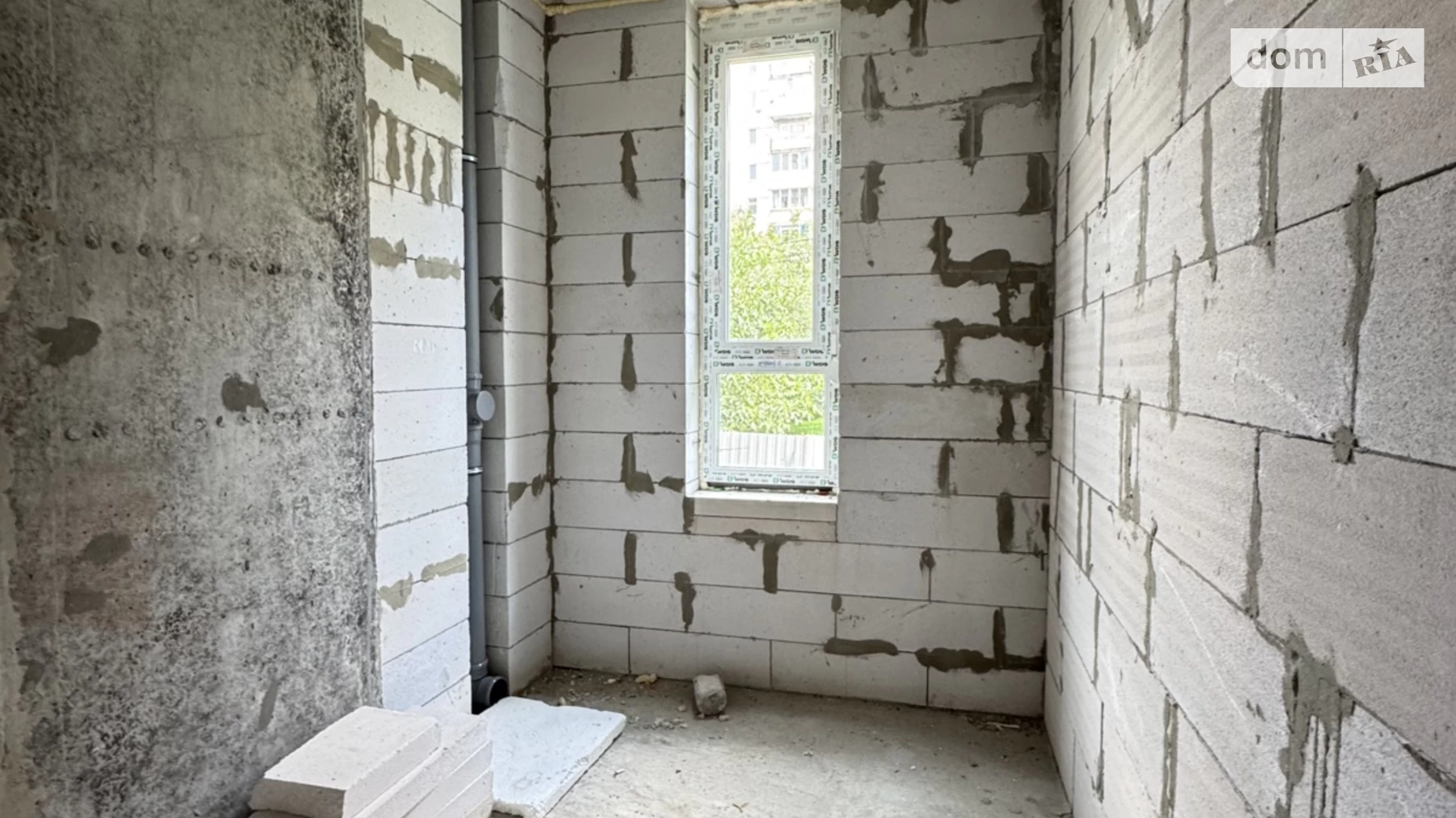 Продается 1-комнатная квартира 31.24 кв. м в Виннице, цена: 1059036 грн - фото 3