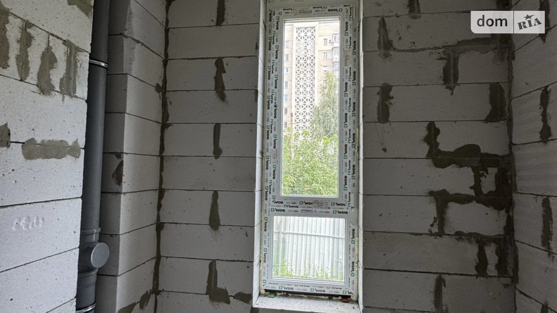 Продается 1-комнатная квартира 31.24 кв. м в Виннице, цена: 1059036 грн - фото 4