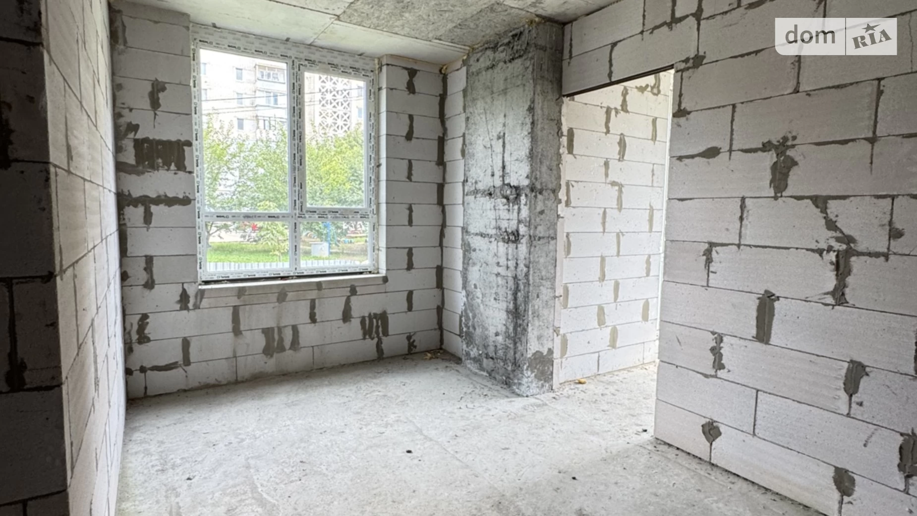 Продается 1-комнатная квартира 31.24 кв. м в Виннице, цена: 1059036 грн - фото 5