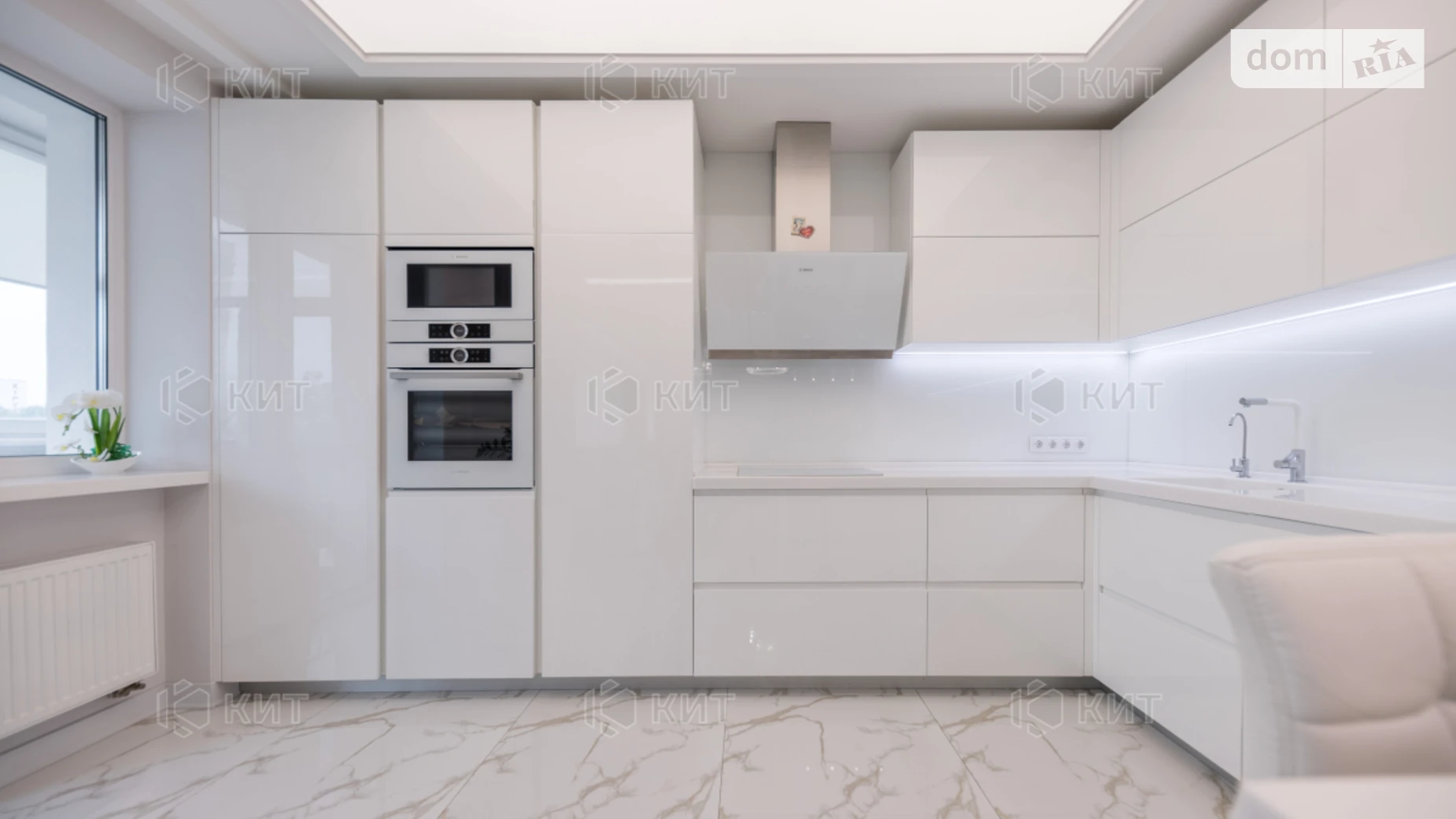 Продається 3-кімнатна квартира 108 кв. м у Харкові, просп. Героїв Харкова(Московський), 124/7 - фото 2