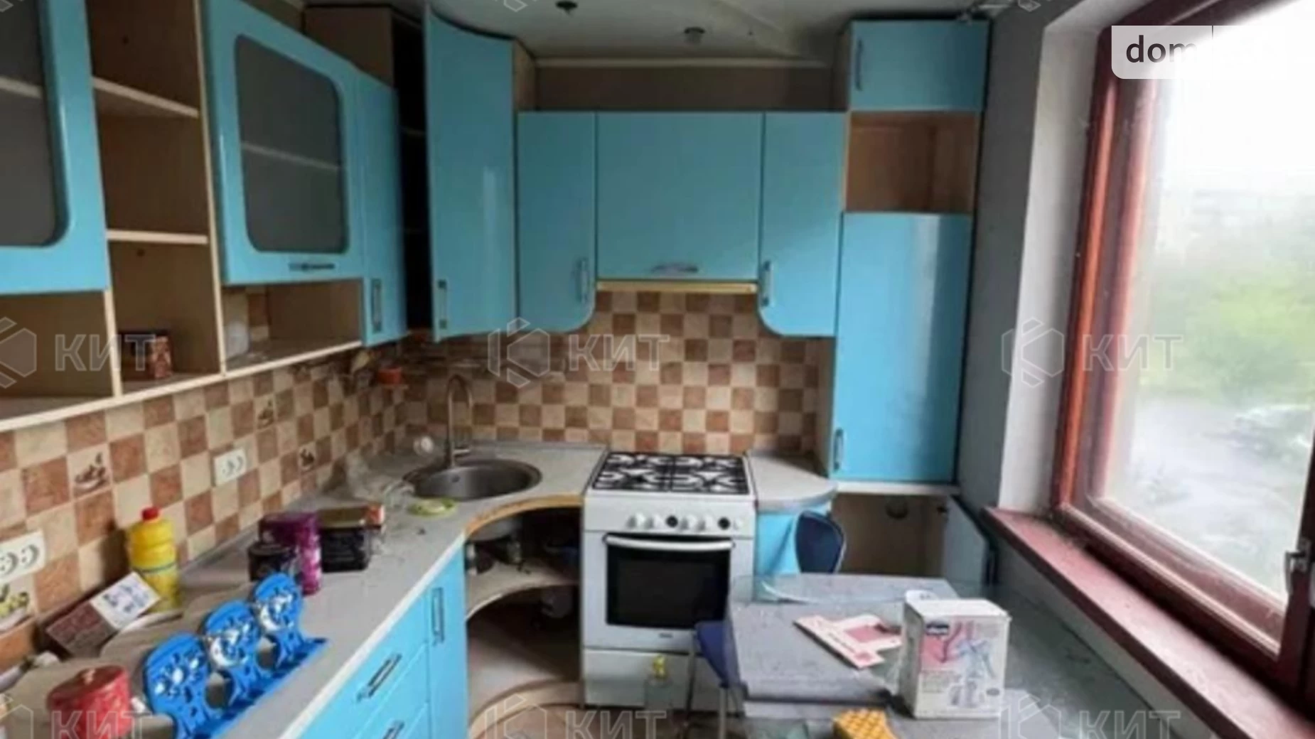 Продается 3-комнатная квартира 64 кв. м в Харькове, вул. Гвардейцев-Широнинцев, 88 - фото 2