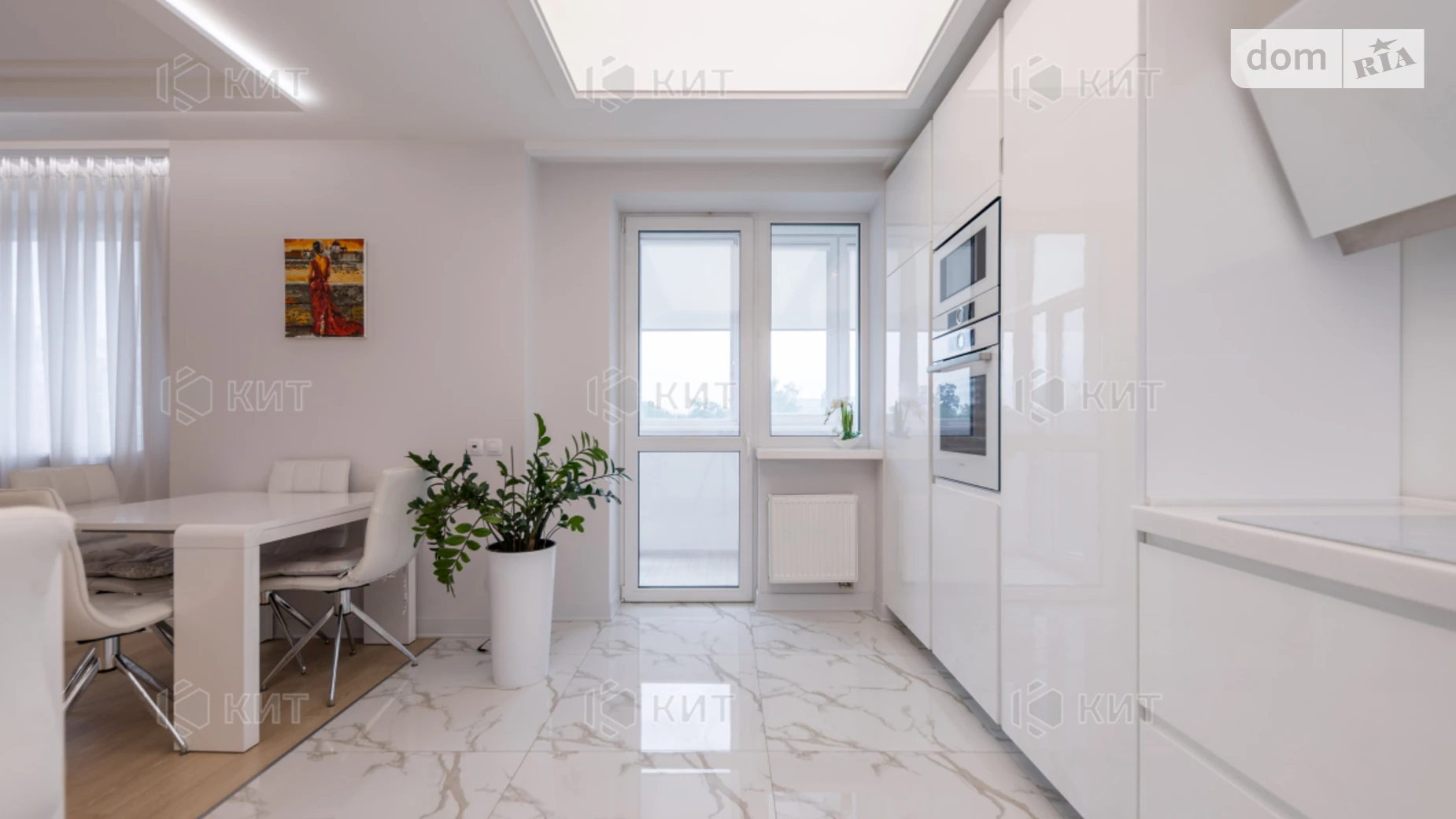 Продається 3-кімнатна квартира 108 кв. м у Харкові, просп. Героїв Харкова(Московський), 124/7 - фото 4