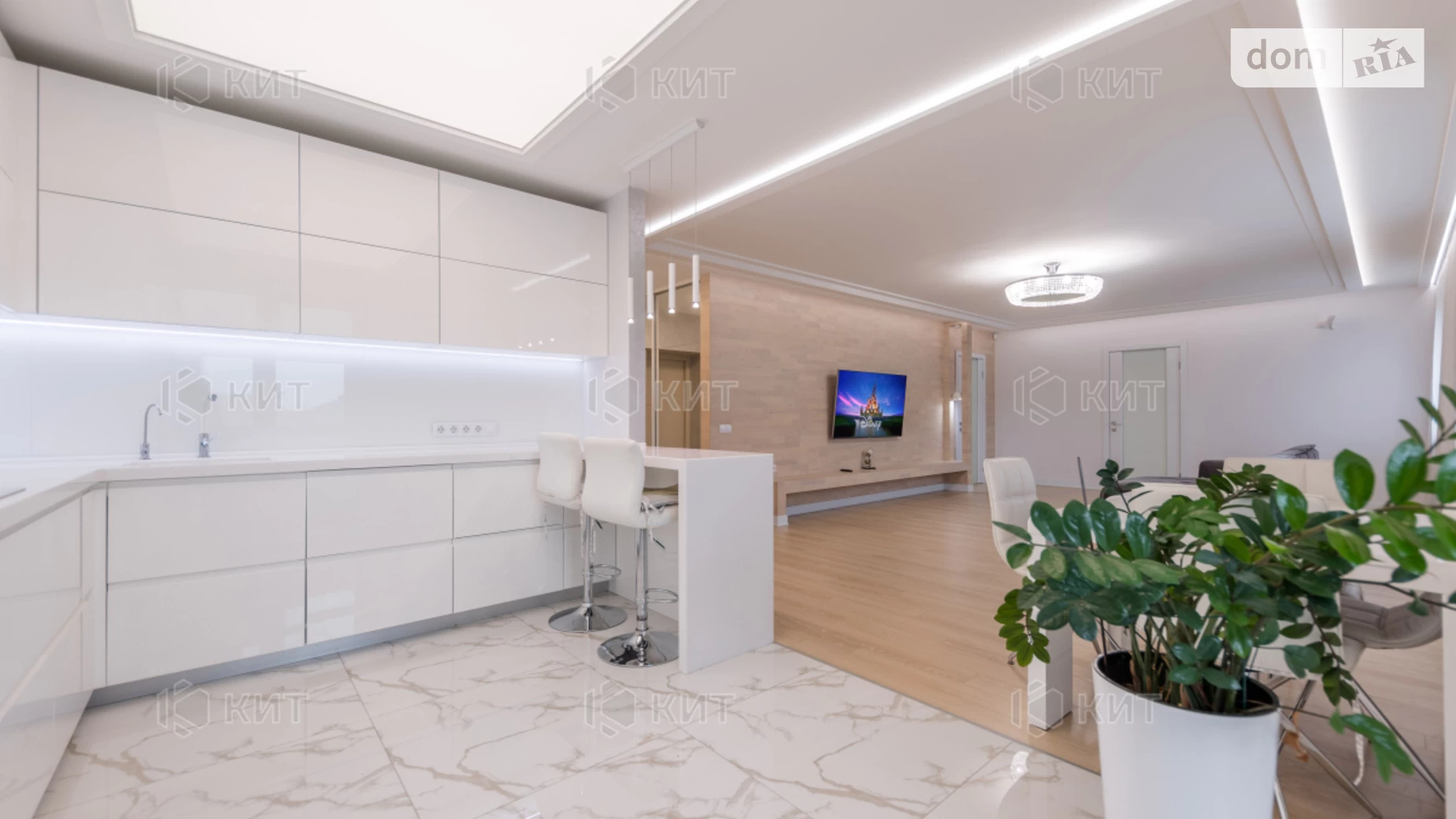 Продається 3-кімнатна квартира 108 кв. м у Харкові, просп. Героїв Харкова(Московський), 124/7 - фото 5