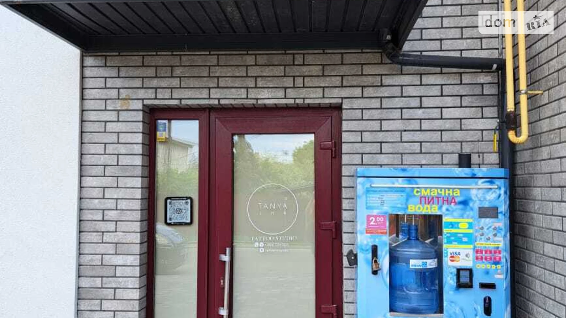 Продается помещения свободного назначения 17.4 кв. м в 5-этажном здании, цена: 42000 $ - фото 2