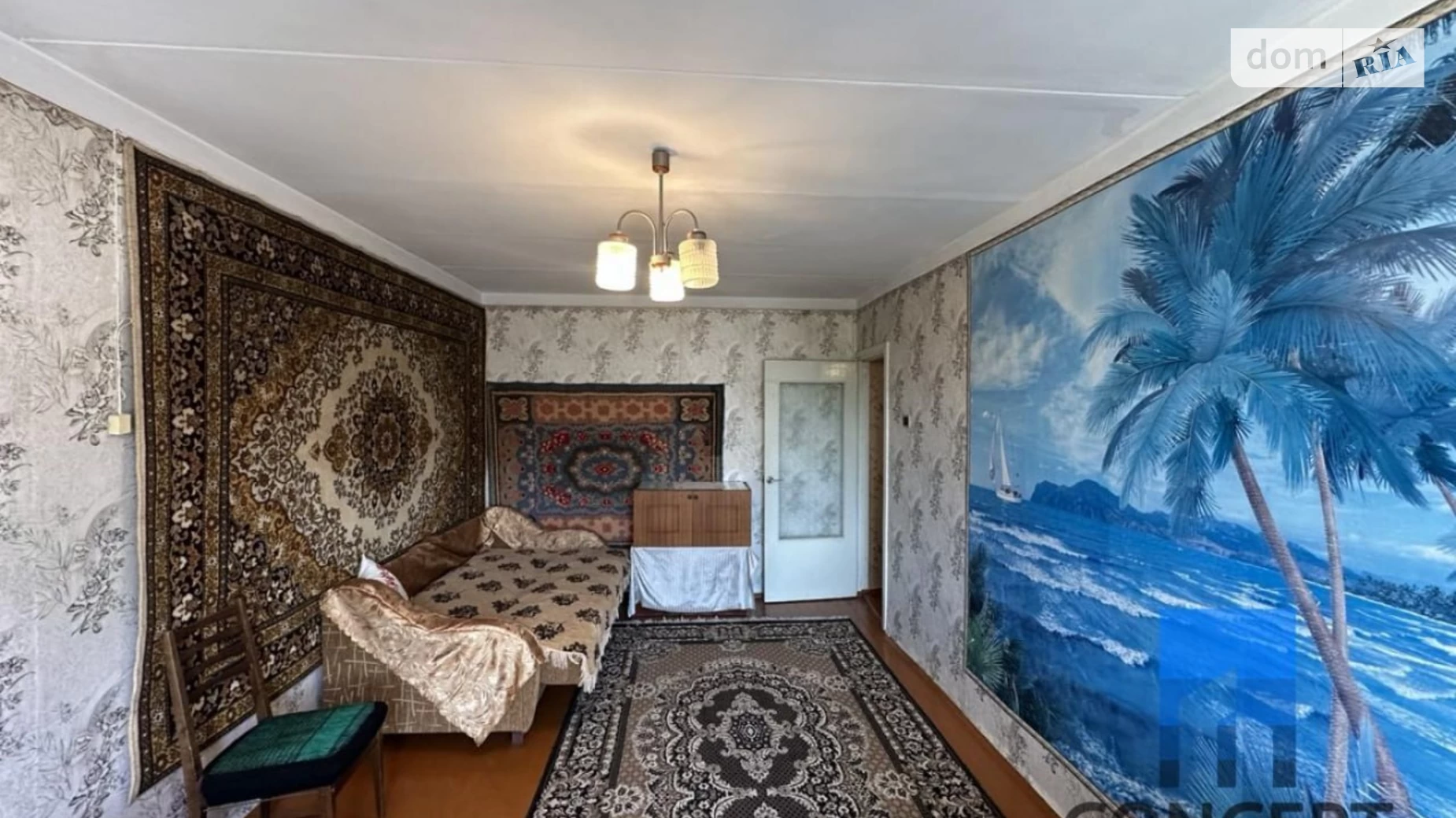 Сдается в аренду 3-комнатная квартира 76.8 кв. м в Днепре, ул. Савкина - фото 3