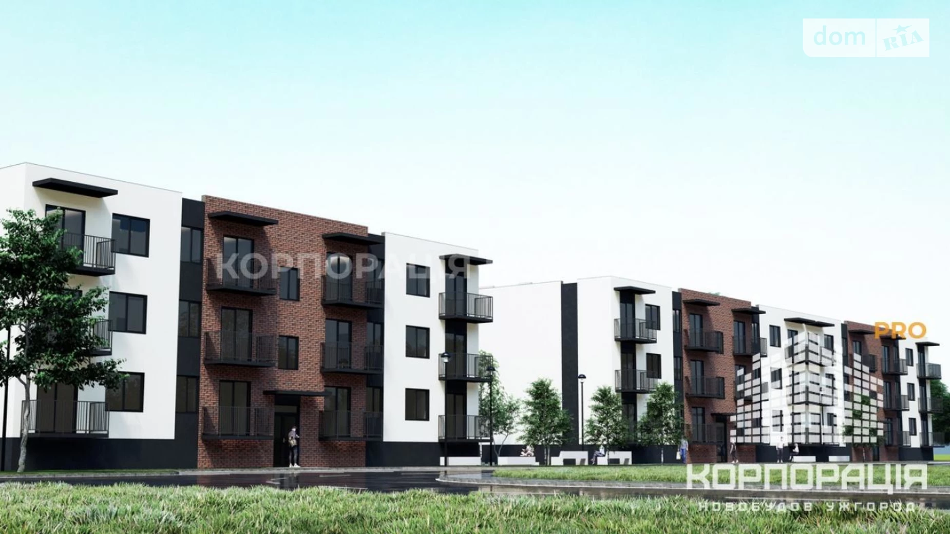 Продається 1-кімнатна квартира 43.41 кв. м у Ужгороді, вул. Загорська - фото 4