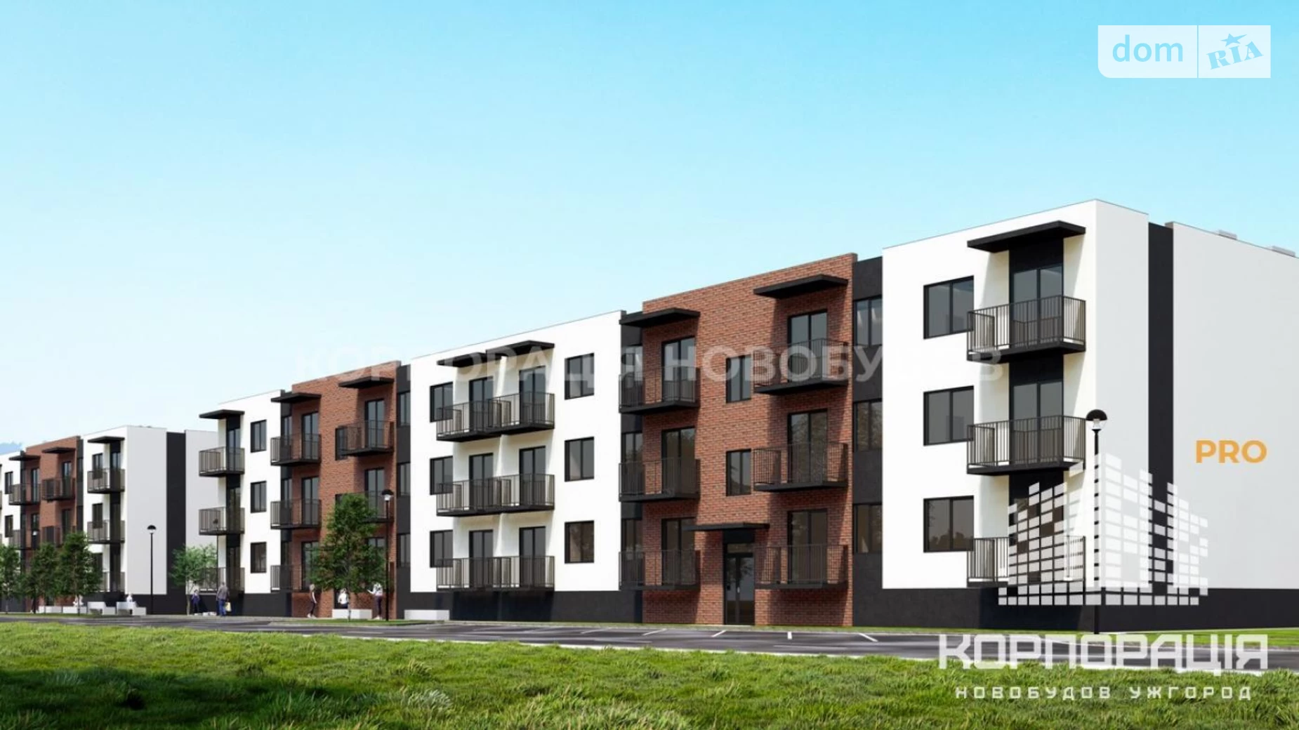 Продається 3-кімнатна квартира 90.06 кв. м у Ужгороді, вул. Загорська - фото 3