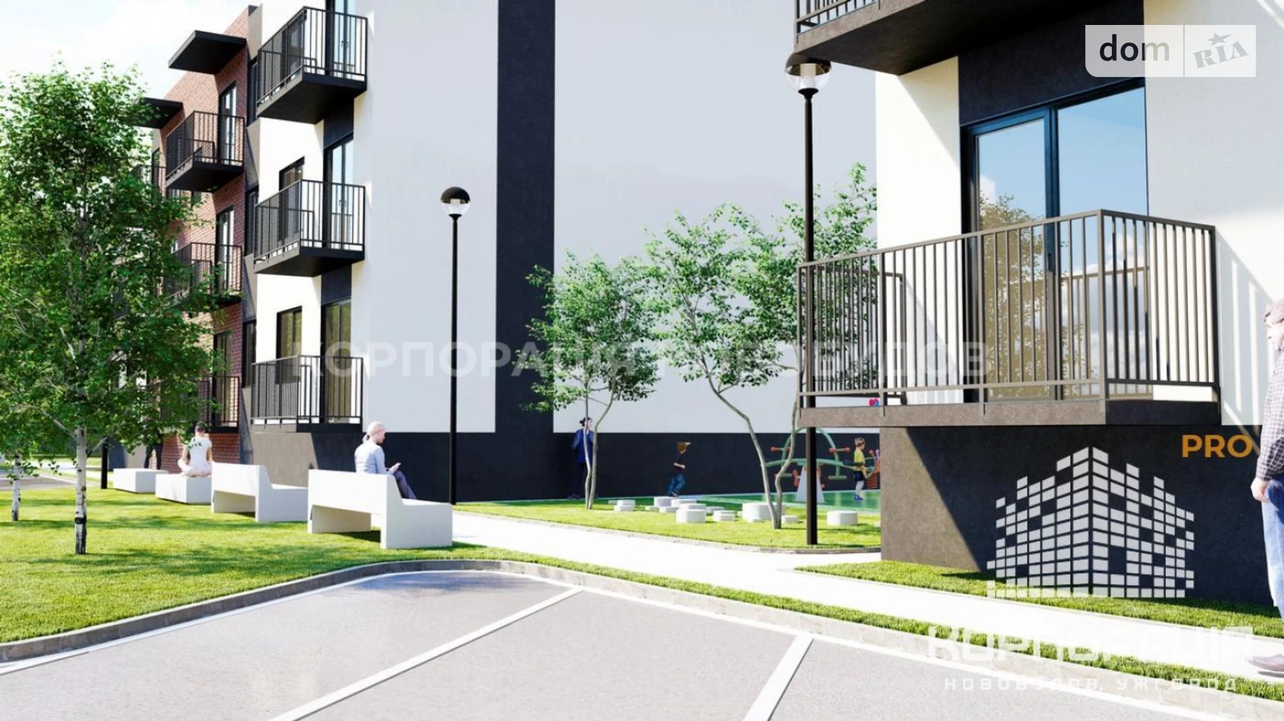 Продається 3-кімнатна квартира 90.06 кв. м у Ужгороді, вул. Загорська - фото 5