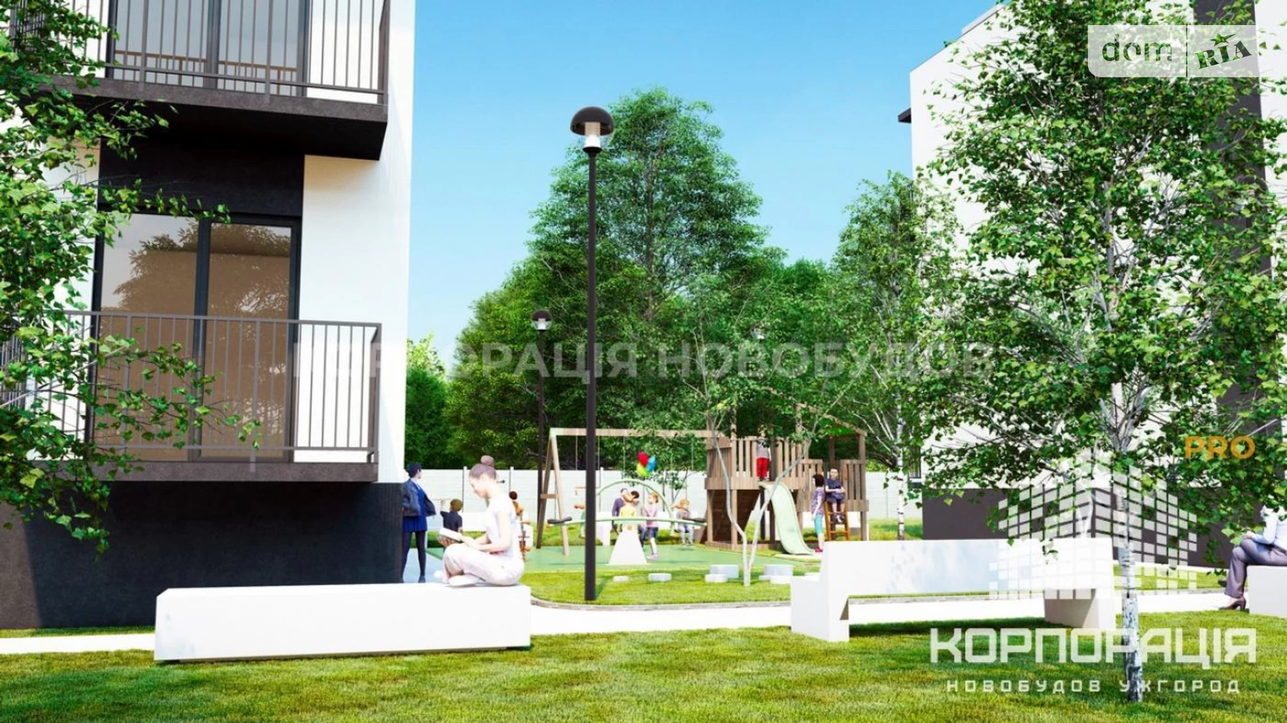 Продається 1-кімнатна квартира 41.67 кв. м у Ужгороді, вул. Загорська - фото 5