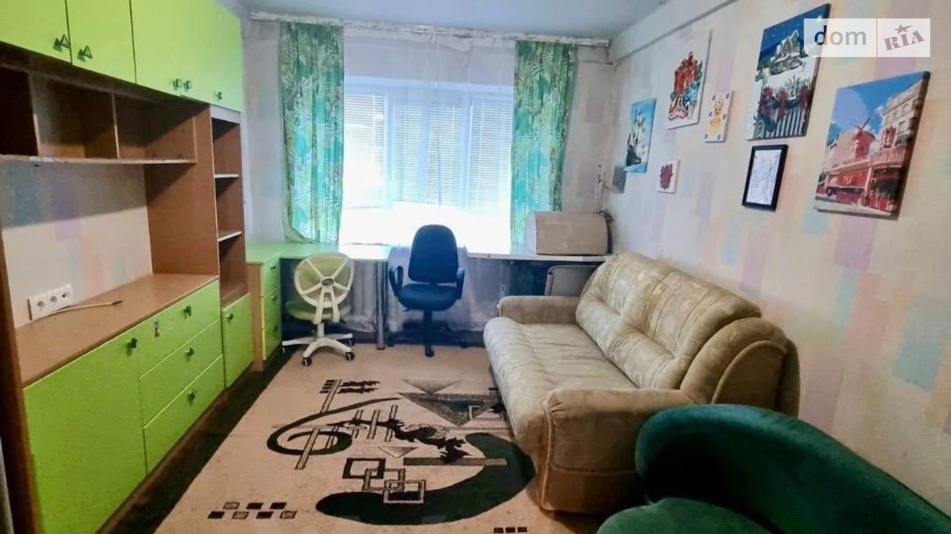 Продается 2-комнатная квартира 45.45 кв. м в Украинке, просп. Днепровский, 2 - фото 2