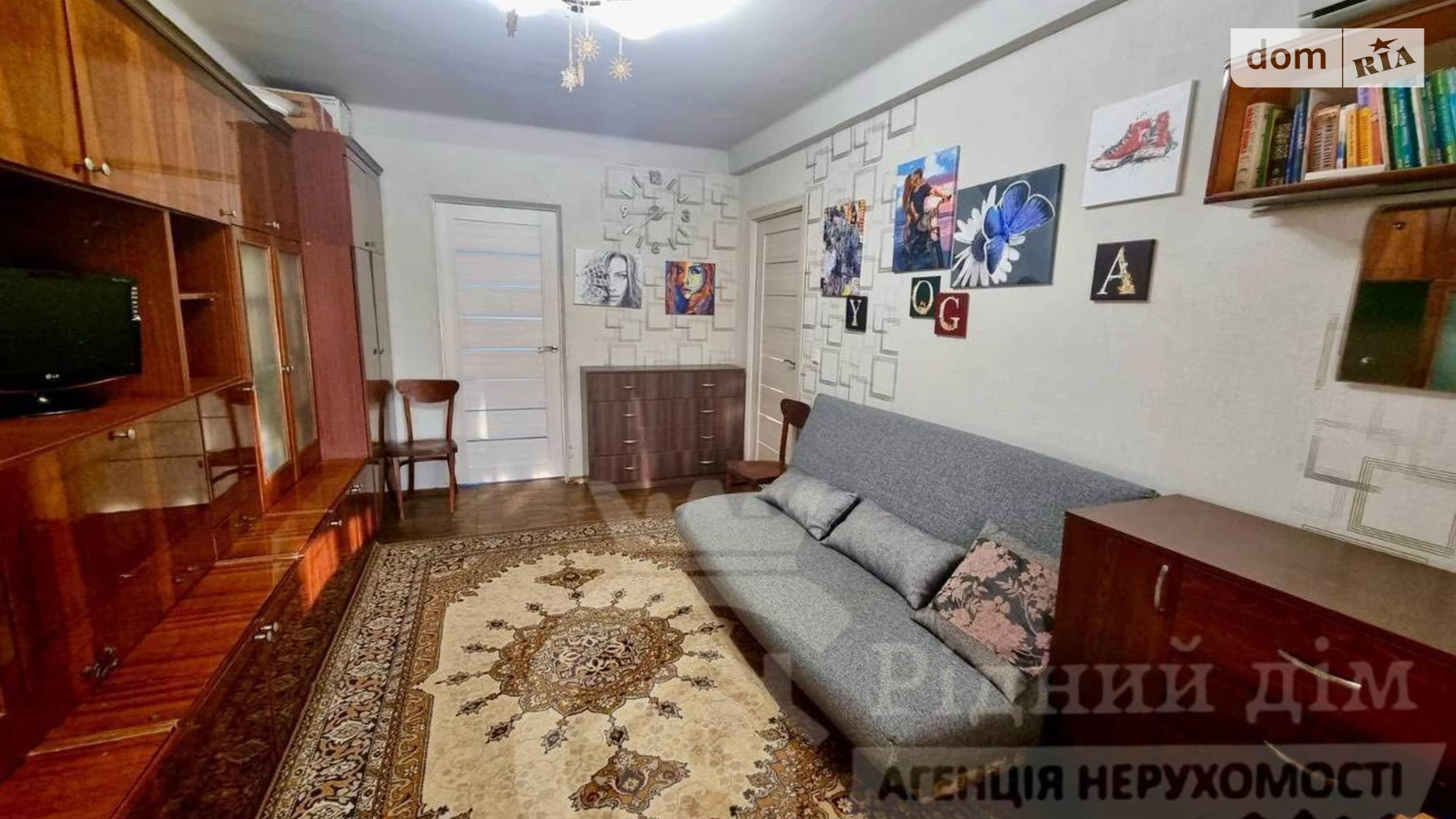 Продается 2-комнатная квартира 45.45 кв. м в Украинке, просп. Днепровский, 2 - фото 5