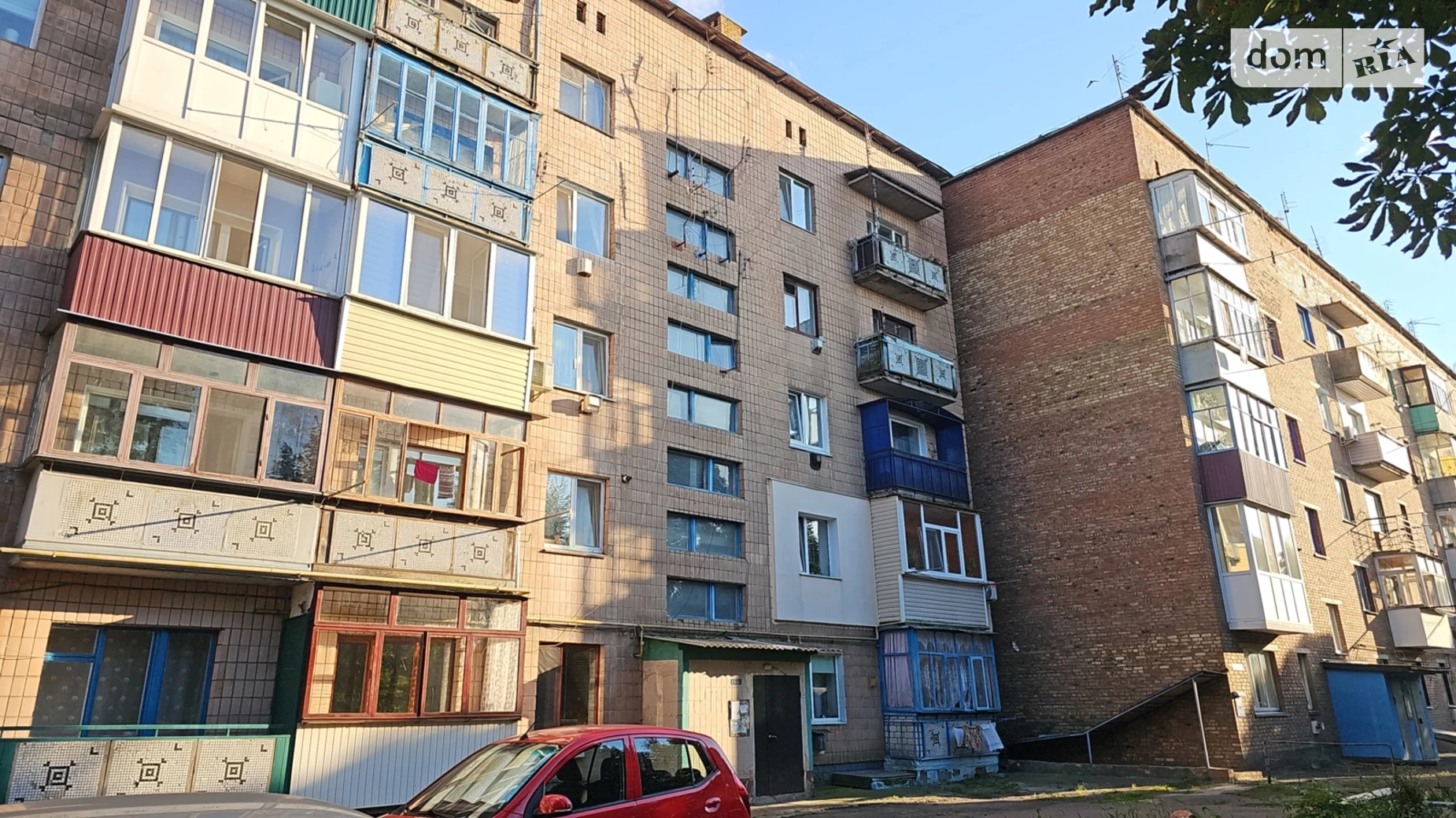 Продается 1-комнатная квартира 35.3 кв. м в Яготине, пер. Говорова, 5 - фото 2