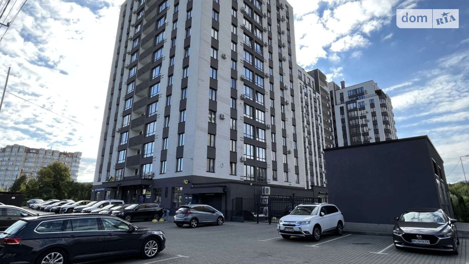 Продается 2-комнатная квартира 61.1 кв. м в Львове, ул. Линкольна Авраама, 6А - фото 3