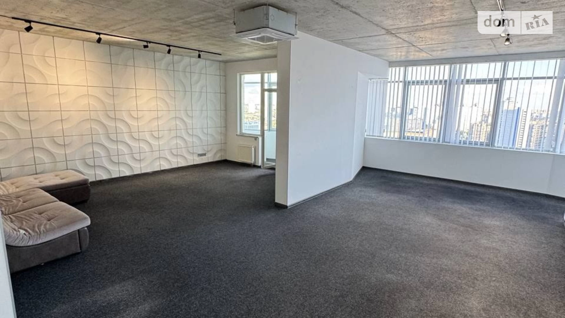 Сдается в аренду помещения свободного назначения 200 кв. м в 26-этажном здании, цена: 1000 $ - фото 2