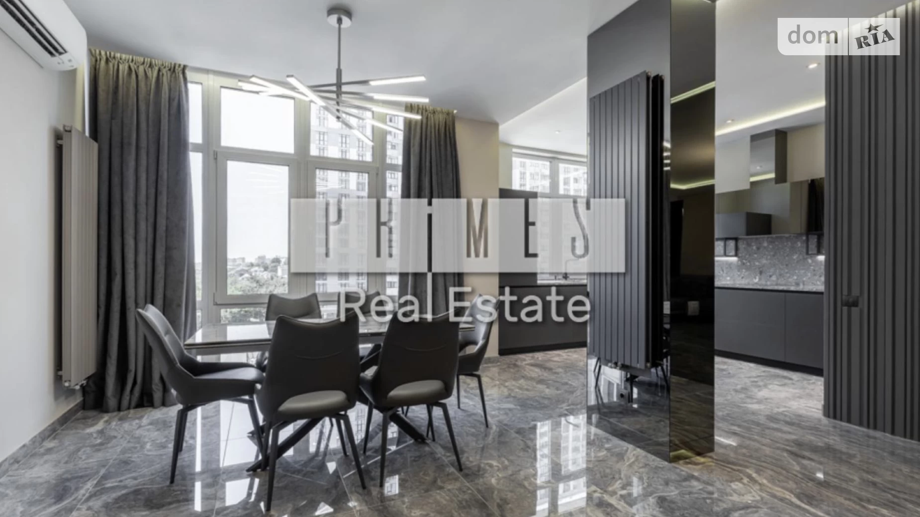 Сдается в аренду 3-комнатная квартира 170 кв. м в Киеве, ул. Андрея Верхогляда(Драгомирова), 18А - фото 5