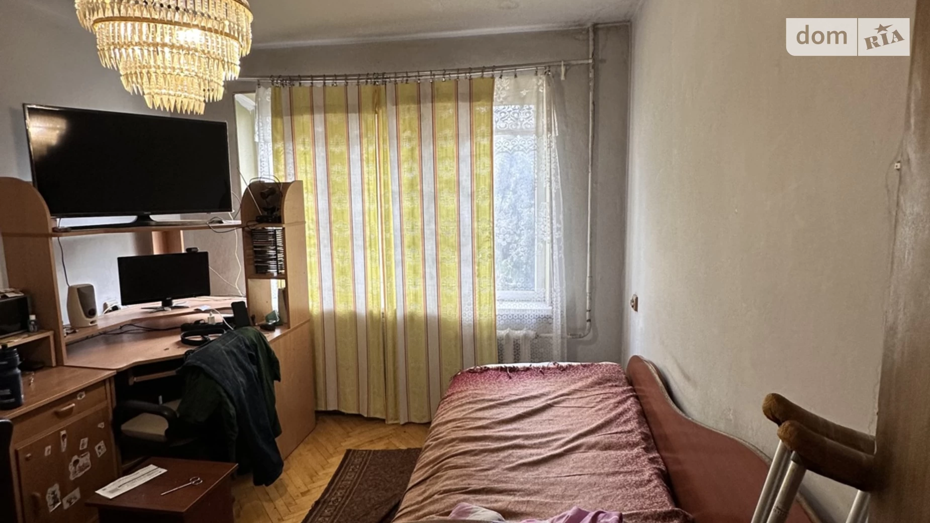 Продается 3-комнатная квартира 65 кв. м в Львове, ул. Научная - фото 4