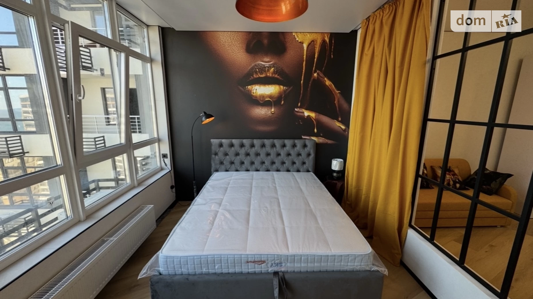 Продается 1-комнатная квартира 35 кв. м в Одессе, пер. Курортный, 2 - фото 2