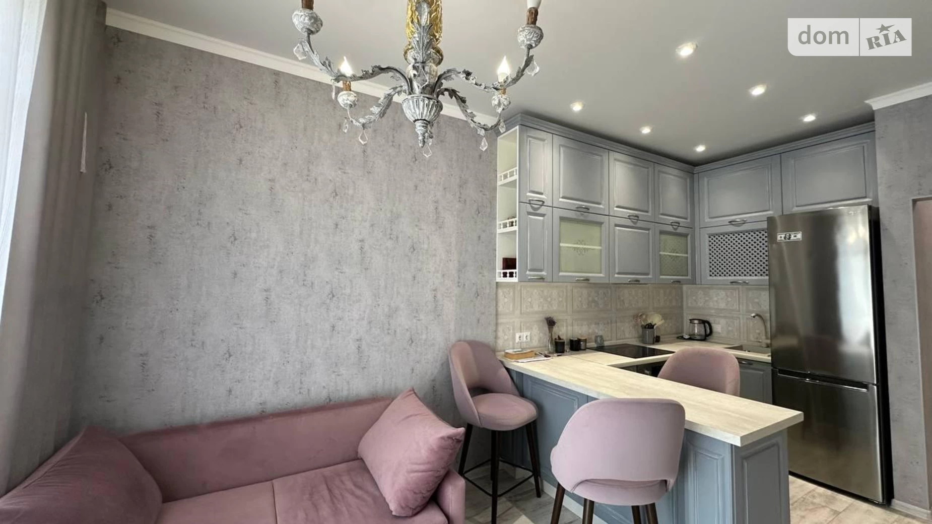 Продается 1-комнатная квартира 38.8 кв. м в Одессе, ул. Педагогическая - фото 3