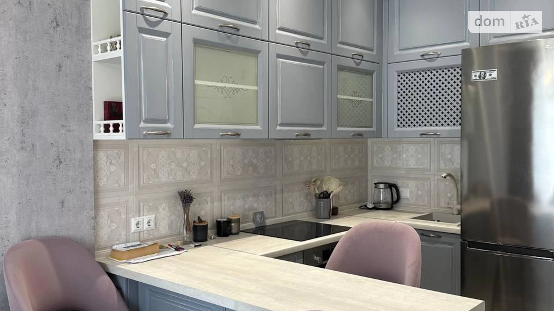 Продается 1-комнатная квартира 38.8 кв. м в Одессе, ул. Педагогическая - фото 2