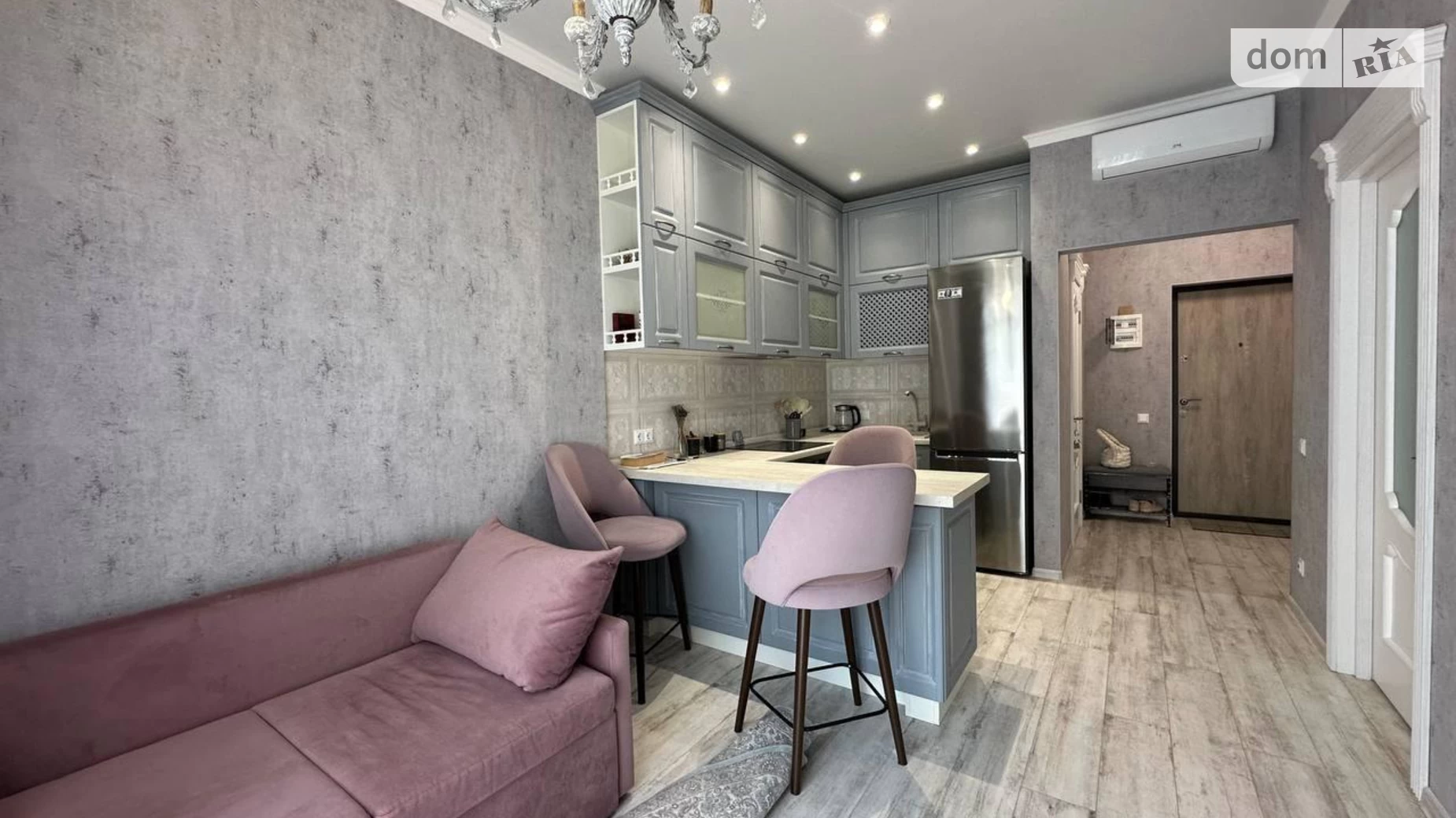 Продается 1-комнатная квартира 38.8 кв. м в Одессе, ул. Педагогическая - фото 4