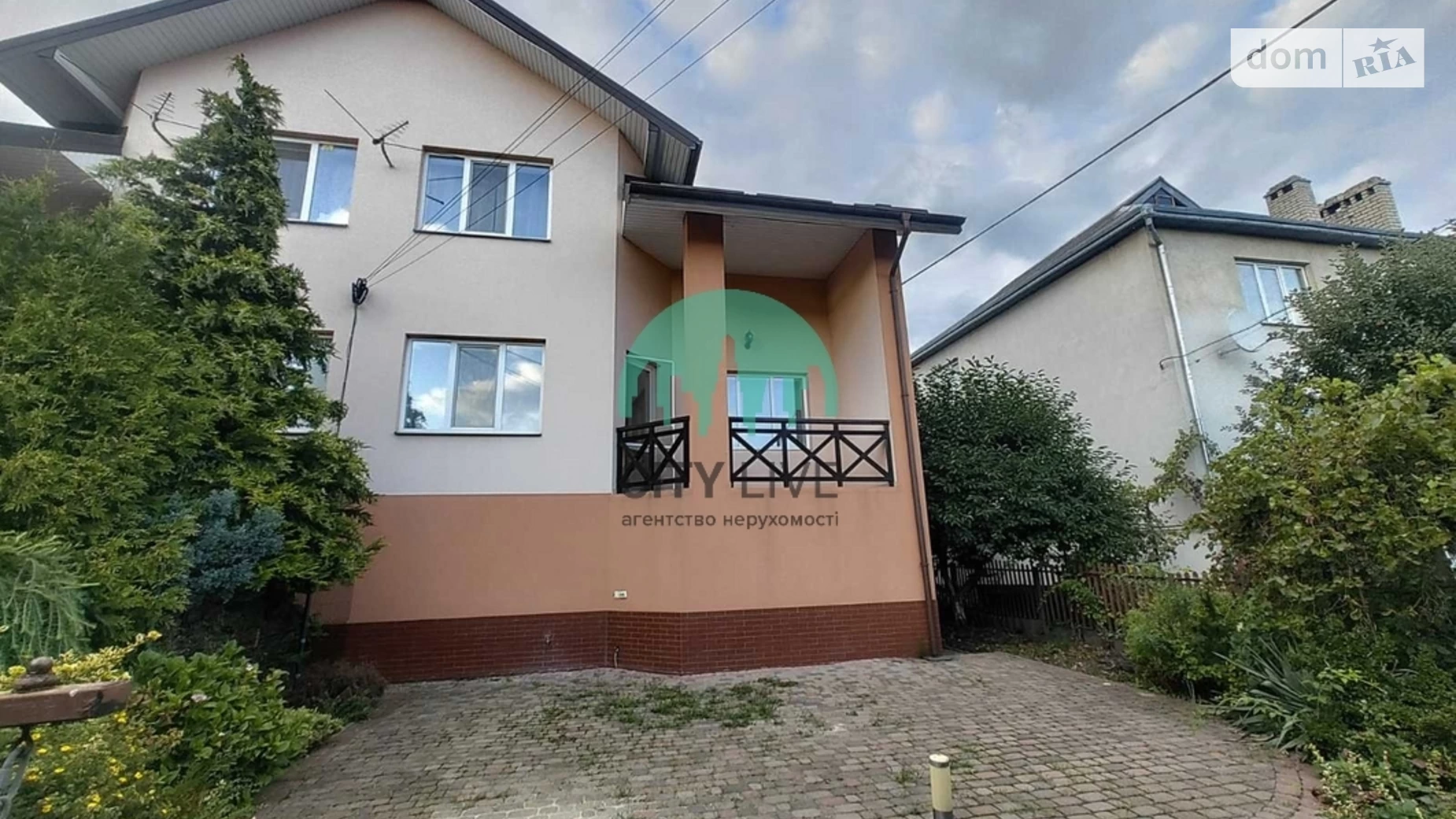 Сдается в аренду дом на 2 этажа 247 кв. м с камином, цена: 750 $ - фото 4