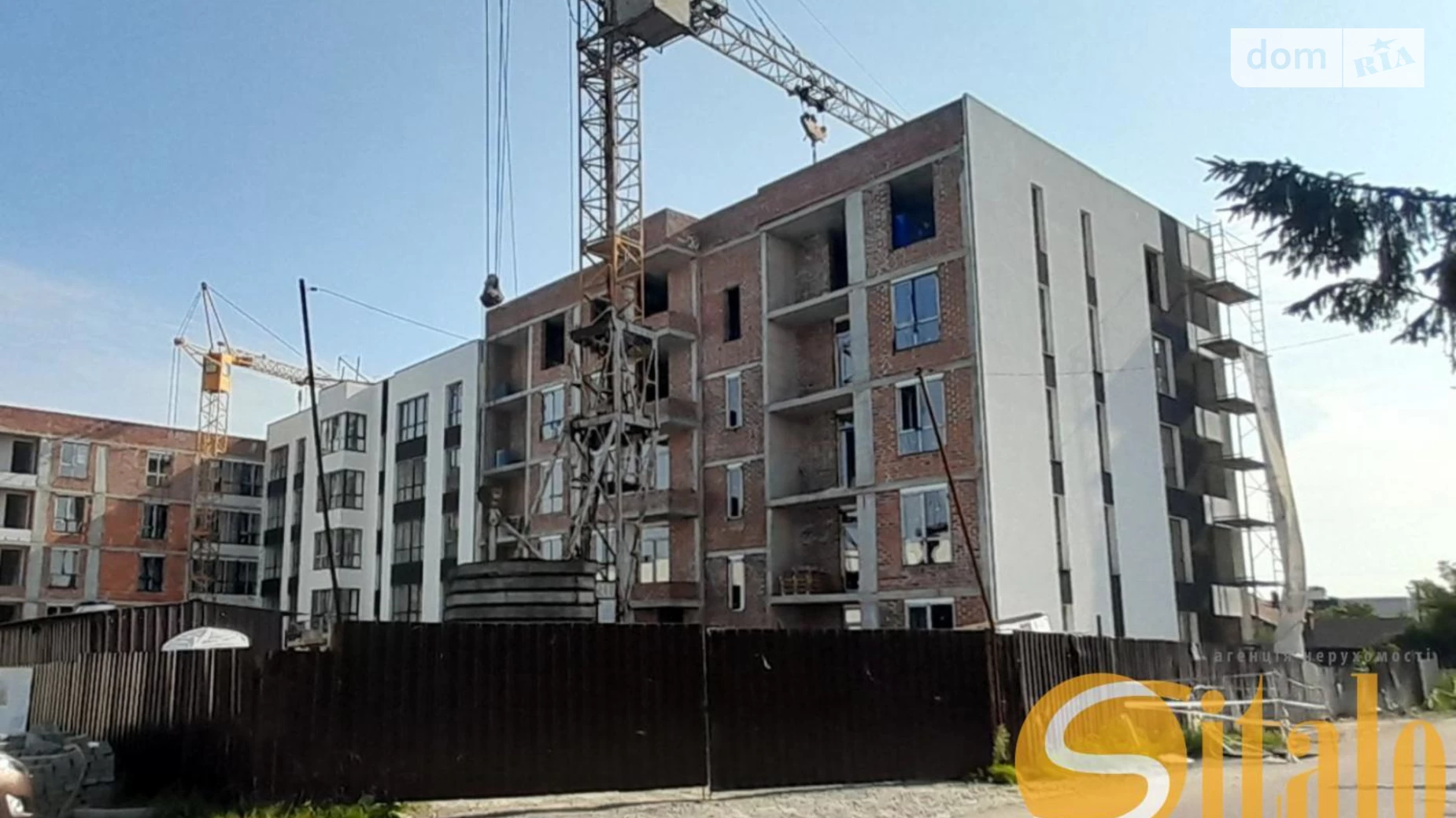 Продается 1-комнатная квартира 41.15 кв. м в Солонке, ул. Ивана Рубчака - фото 4