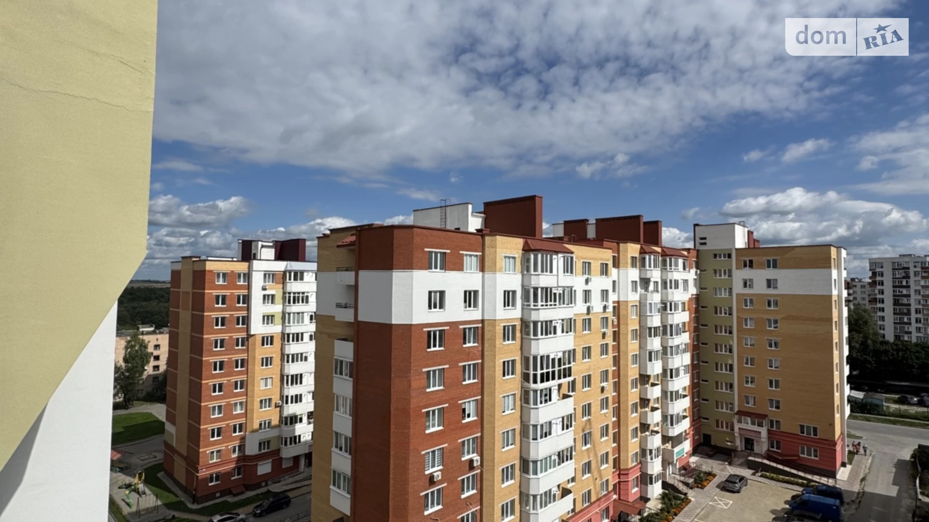 2-комнатная квартира 71.5 кв. м в Тернополе, ул. Троллейбусная - фото 2