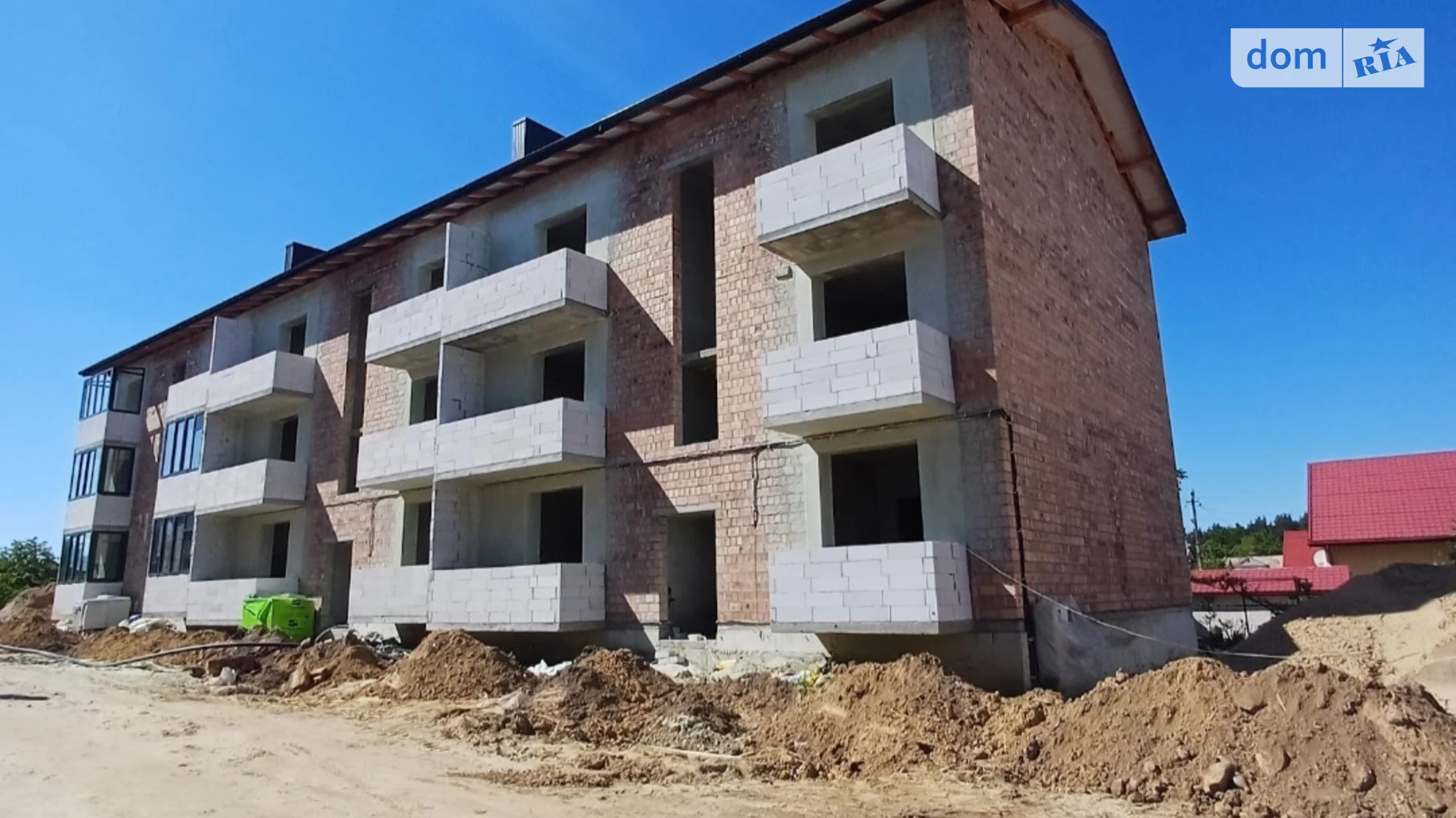 Продается 2-комнатная квартира 60 кв. м в Рудно, ул. Тараса Шевченко, 70 - фото 2